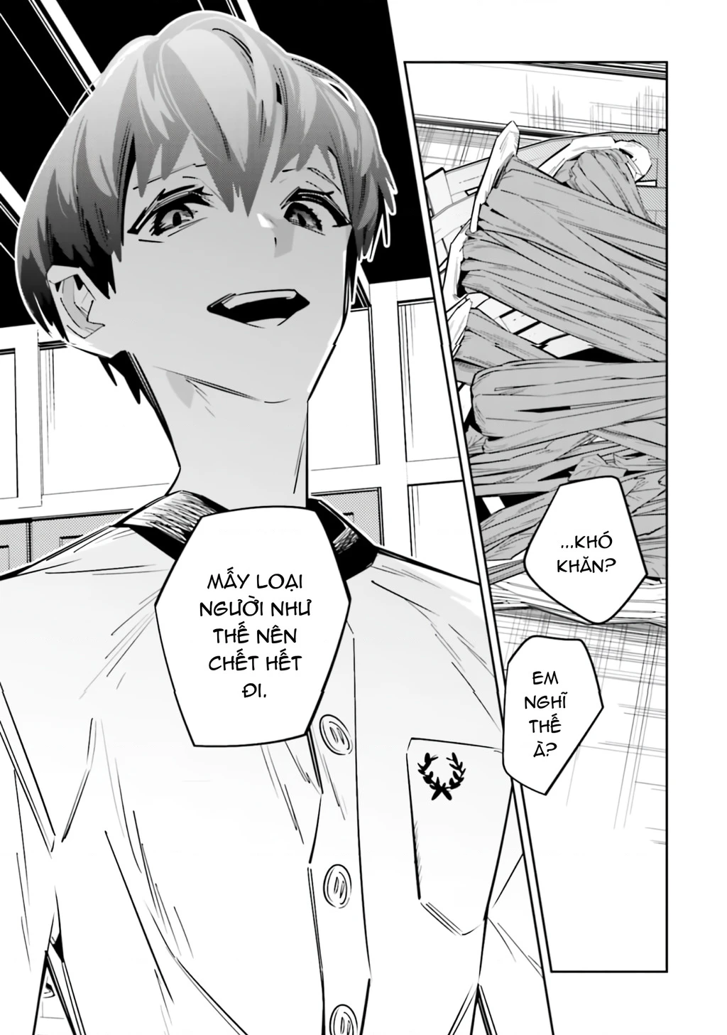 Tôi Chuyển Sinh Thành Em Gái Chủ Mưu Trò Chơi Sinh Tử, Và Thất Bại Thảm Hại Chapter 3 - 30