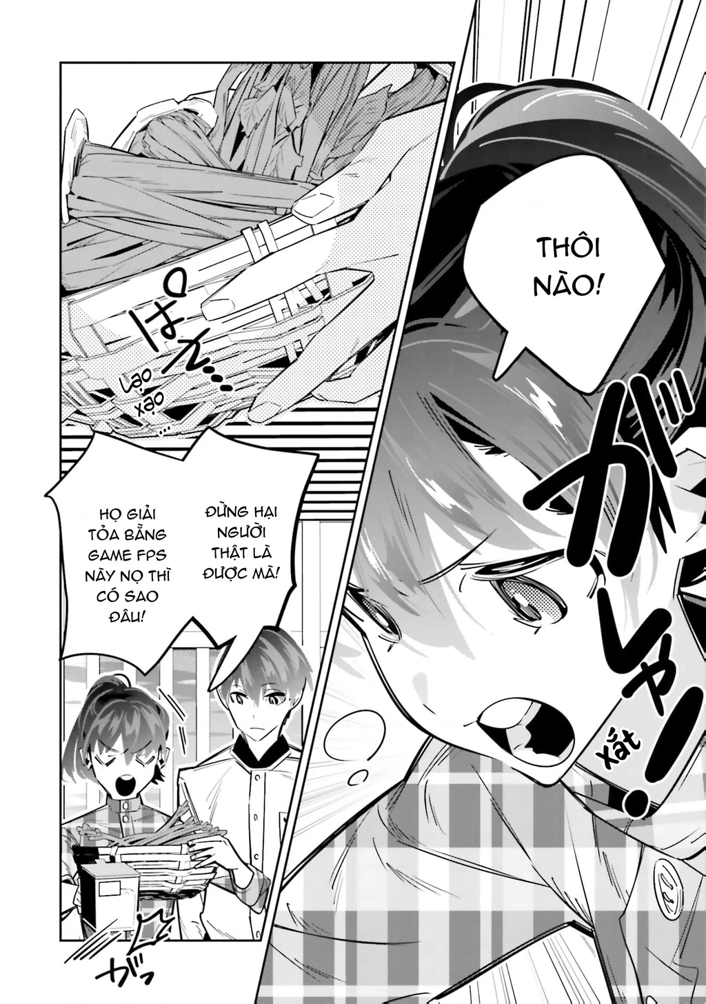 Tôi Chuyển Sinh Thành Em Gái Chủ Mưu Trò Chơi Sinh Tử, Và Thất Bại Thảm Hại Chapter 3 - 31