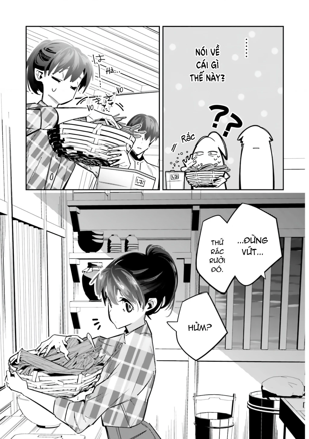 Tôi Chuyển Sinh Thành Em Gái Chủ Mưu Trò Chơi Sinh Tử, Và Thất Bại Thảm Hại Chapter 3 - 32