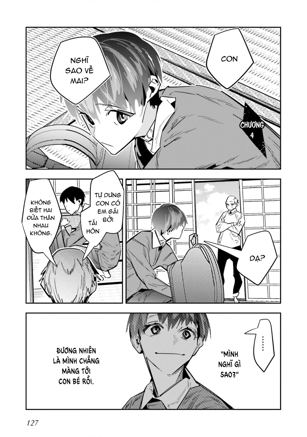 Tôi Chuyển Sinh Thành Em Gái Chủ Mưu Trò Chơi Sinh Tử, Và Thất Bại Thảm Hại Chapter 4 - 2