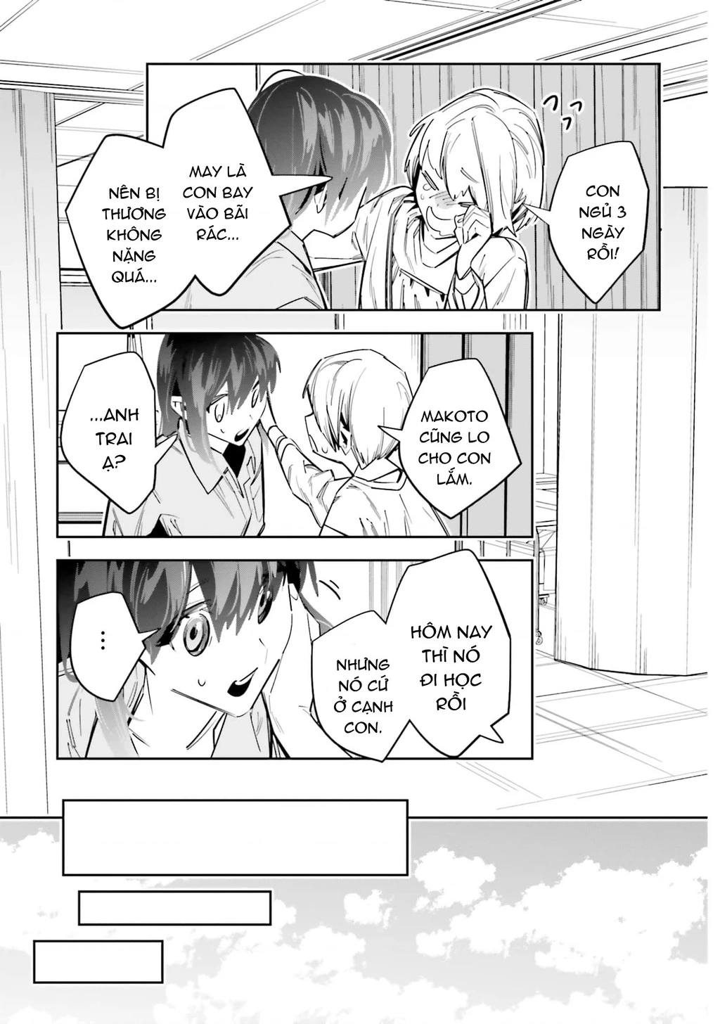 Tôi Chuyển Sinh Thành Em Gái Chủ Mưu Trò Chơi Sinh Tử, Và Thất Bại Thảm Hại Chapter 4 - 20