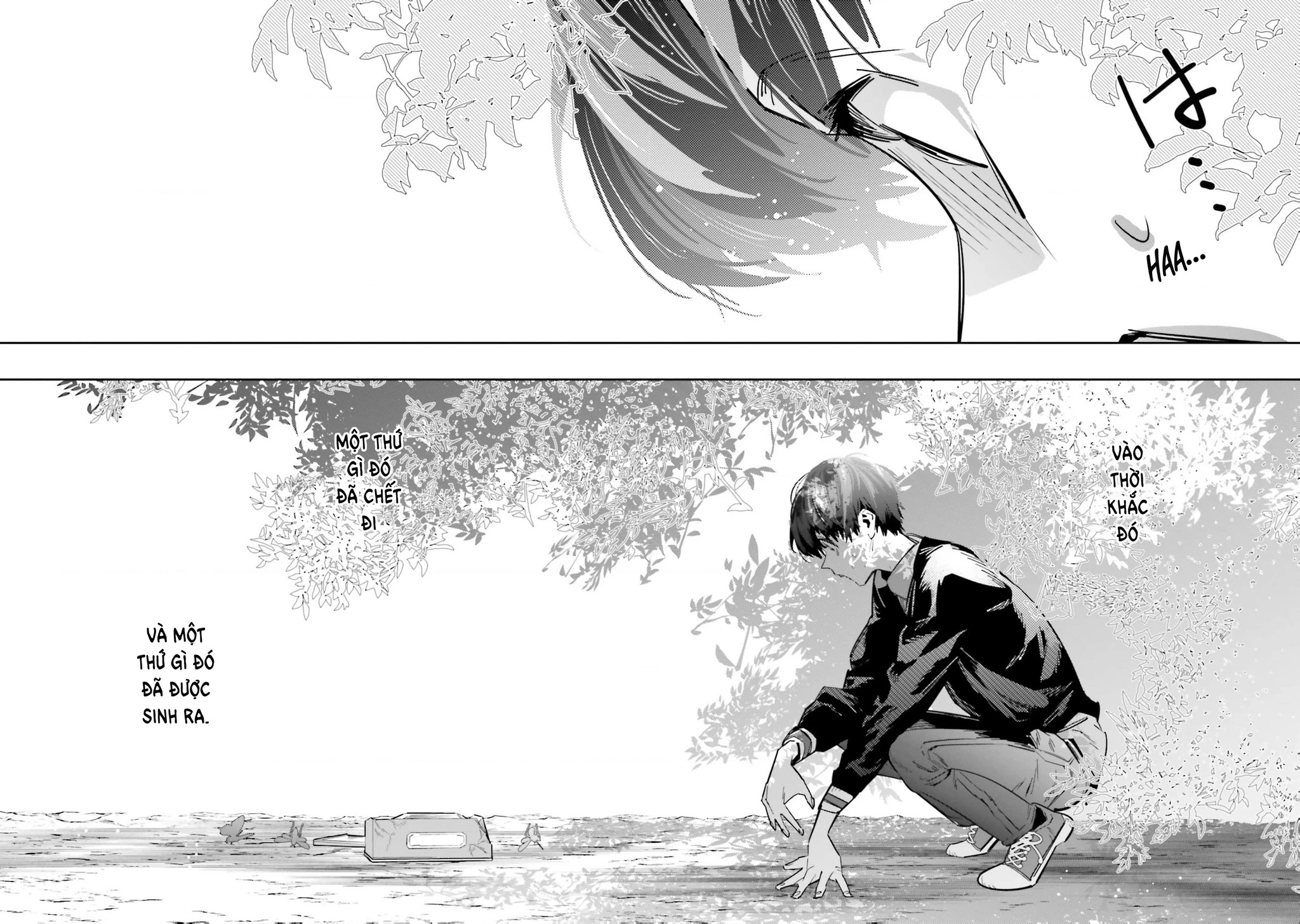 Tôi Chuyển Sinh Thành Em Gái Chủ Mưu Trò Chơi Sinh Tử, Và Thất Bại Thảm Hại Chapter 5 - 3