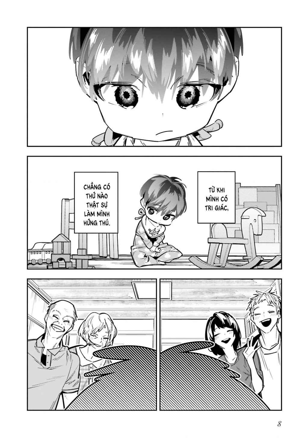 Tôi Chuyển Sinh Thành Em Gái Chủ Mưu Trò Chơi Sinh Tử, Và Thất Bại Thảm Hại Chapter 5 - 4