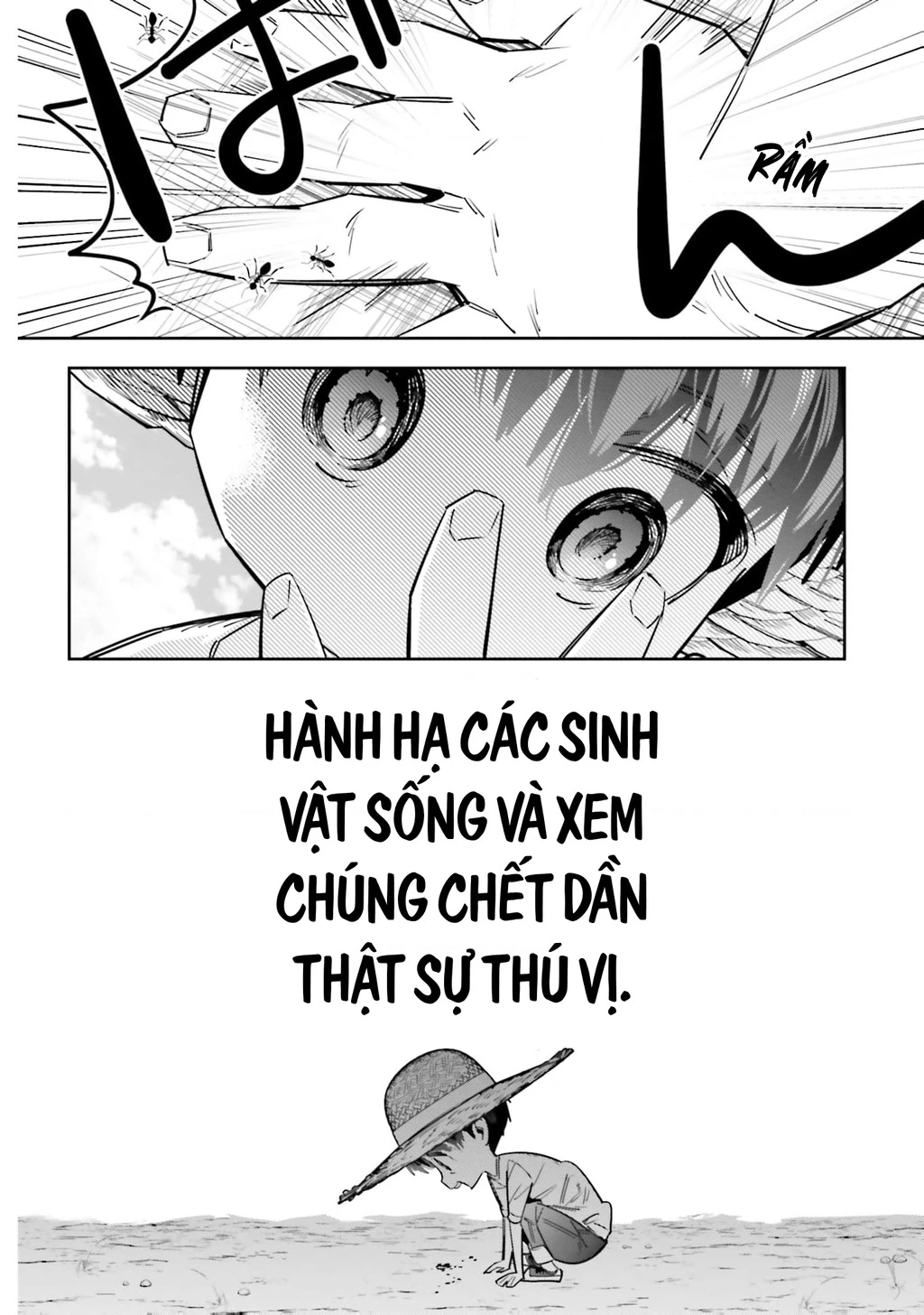 Tôi Chuyển Sinh Thành Em Gái Chủ Mưu Trò Chơi Sinh Tử, Và Thất Bại Thảm Hại Chapter 5 - 6