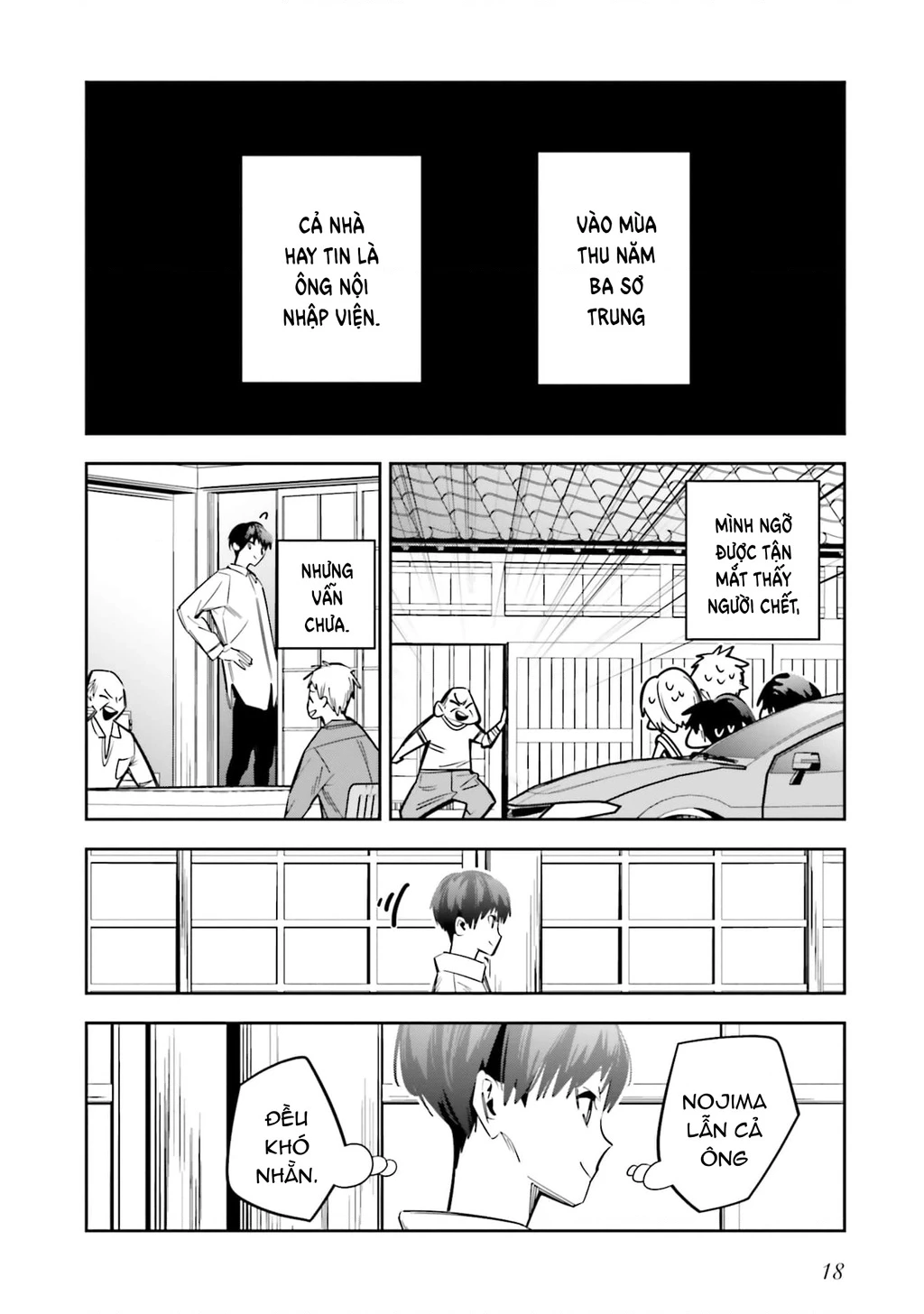 Tôi Chuyển Sinh Thành Em Gái Chủ Mưu Trò Chơi Sinh Tử, Và Thất Bại Thảm Hại Chapter 5 - 14