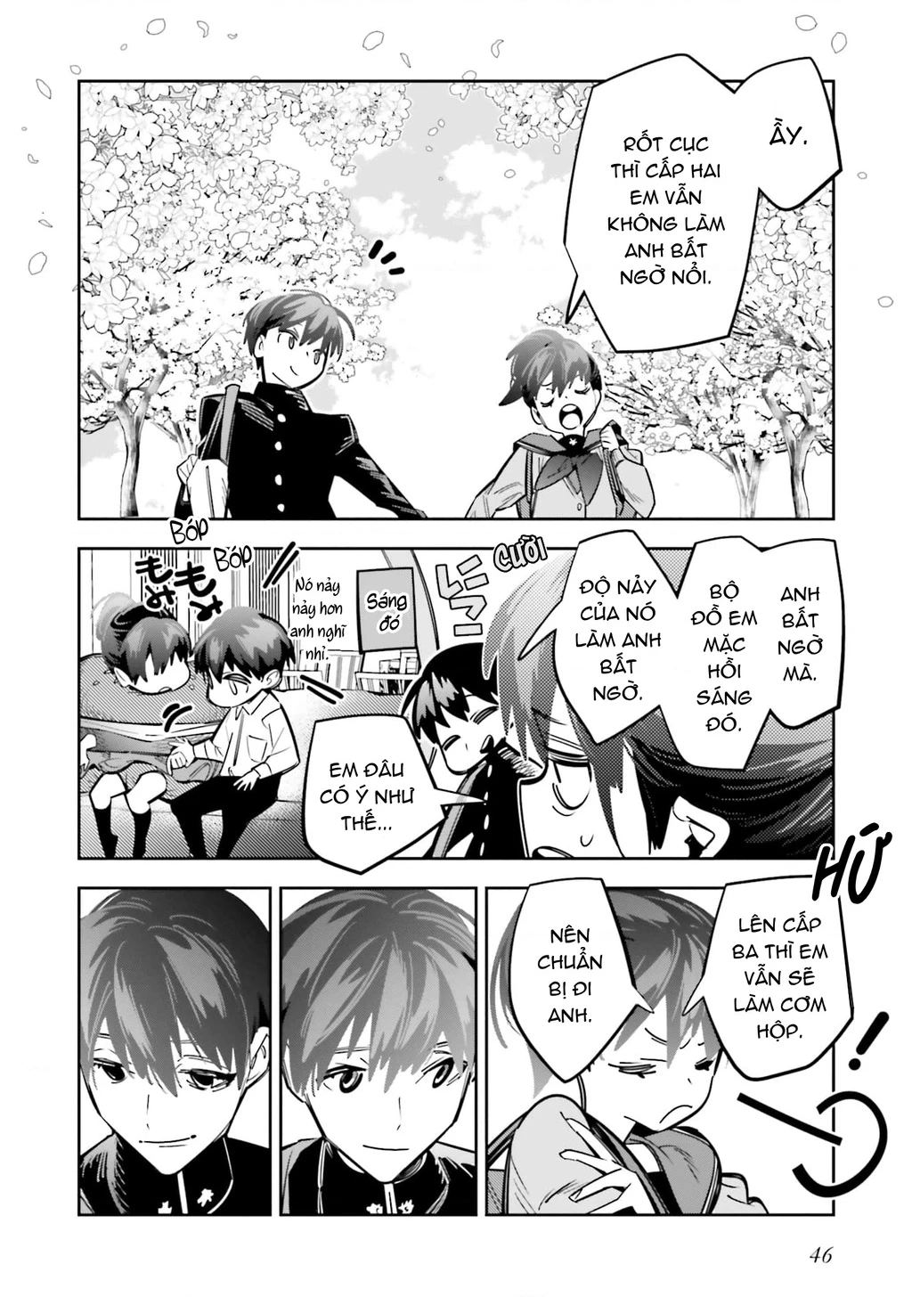 Tôi Chuyển Sinh Thành Em Gái Chủ Mưu Trò Chơi Sinh Tử, Và Thất Bại Thảm Hại Chapter 6 - 7