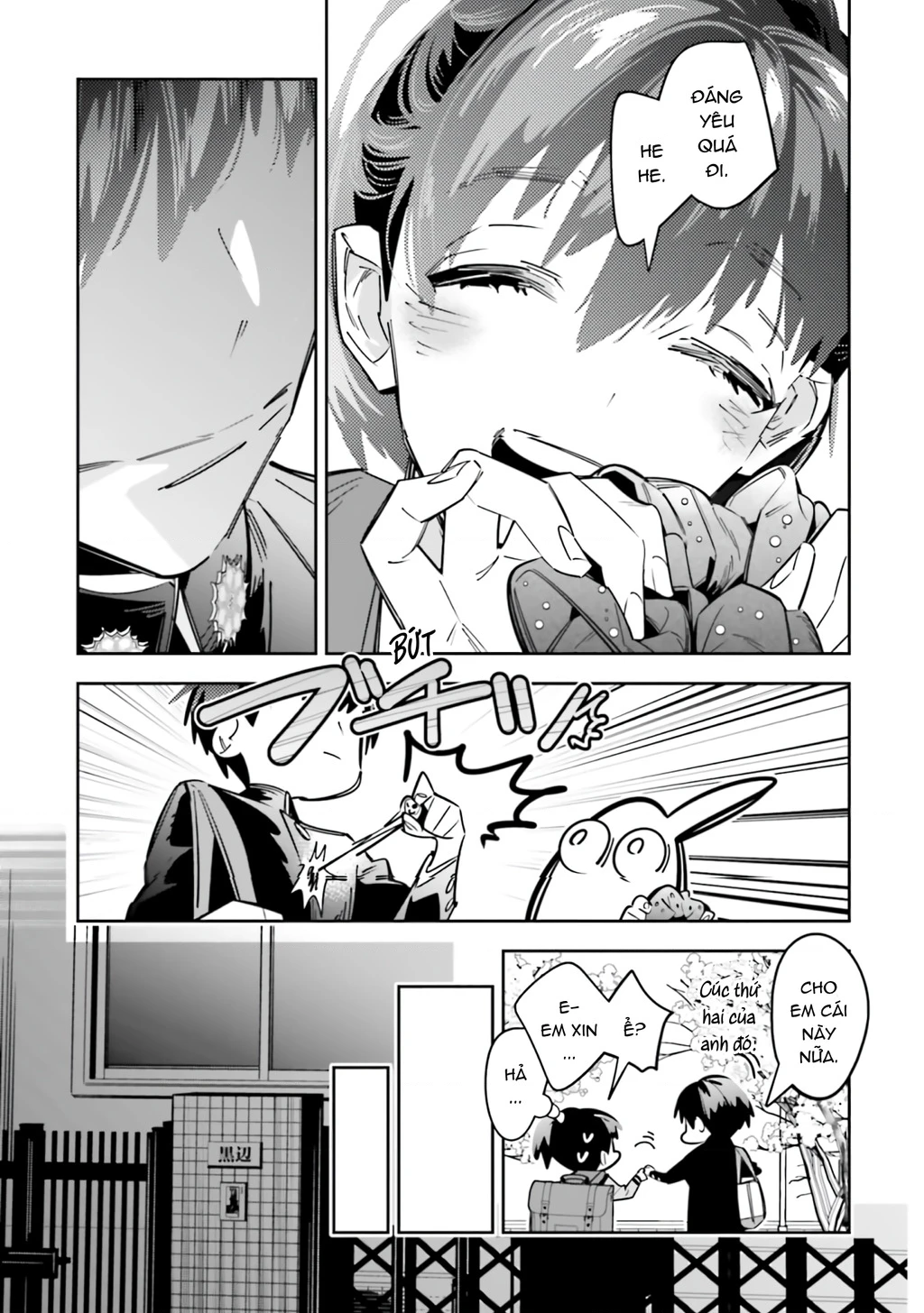 Tôi Chuyển Sinh Thành Em Gái Chủ Mưu Trò Chơi Sinh Tử, Và Thất Bại Thảm Hại Chapter 6 - 10