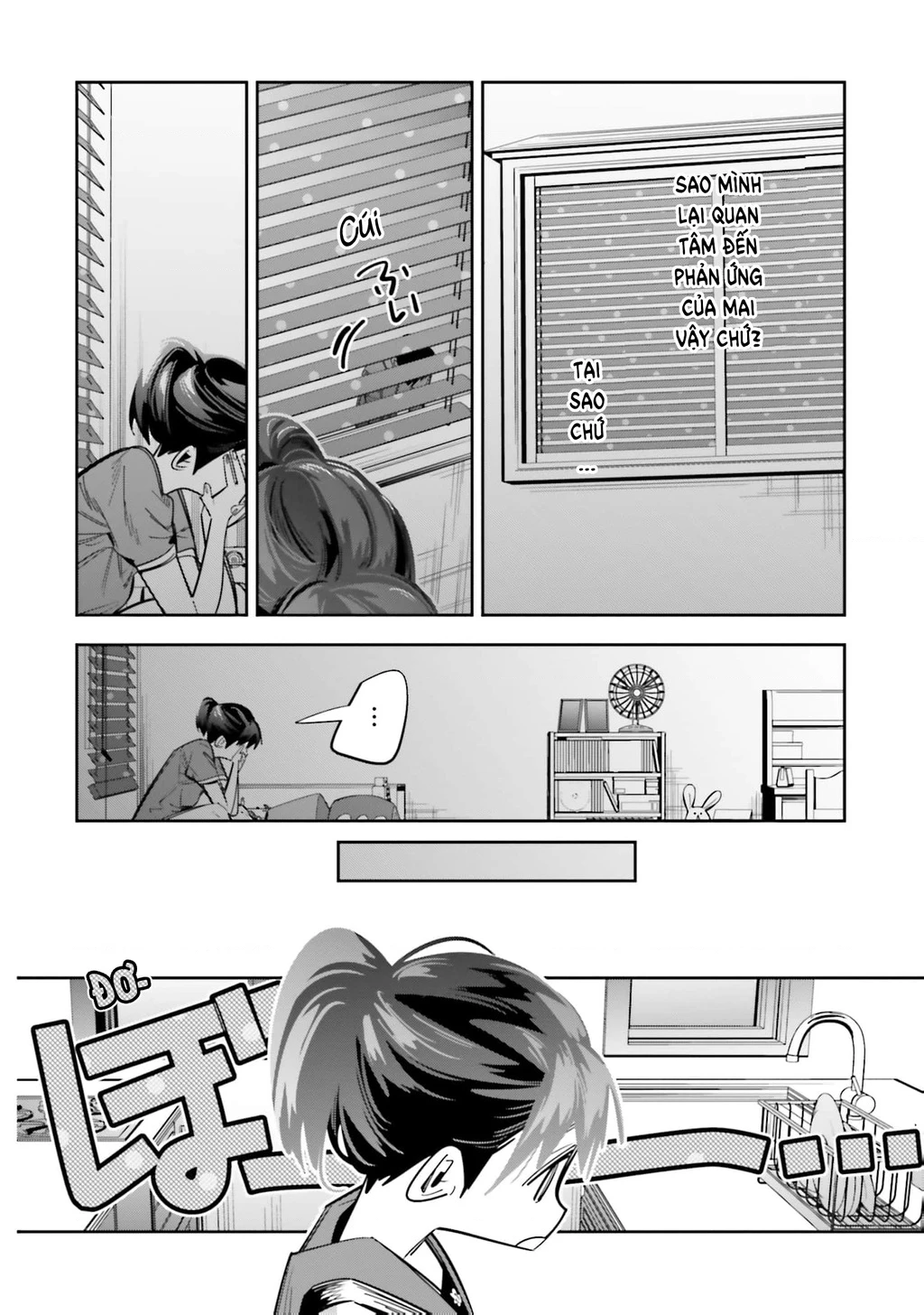 Tôi Chuyển Sinh Thành Em Gái Chủ Mưu Trò Chơi Sinh Tử, Và Thất Bại Thảm Hại Chapter 6 - 13