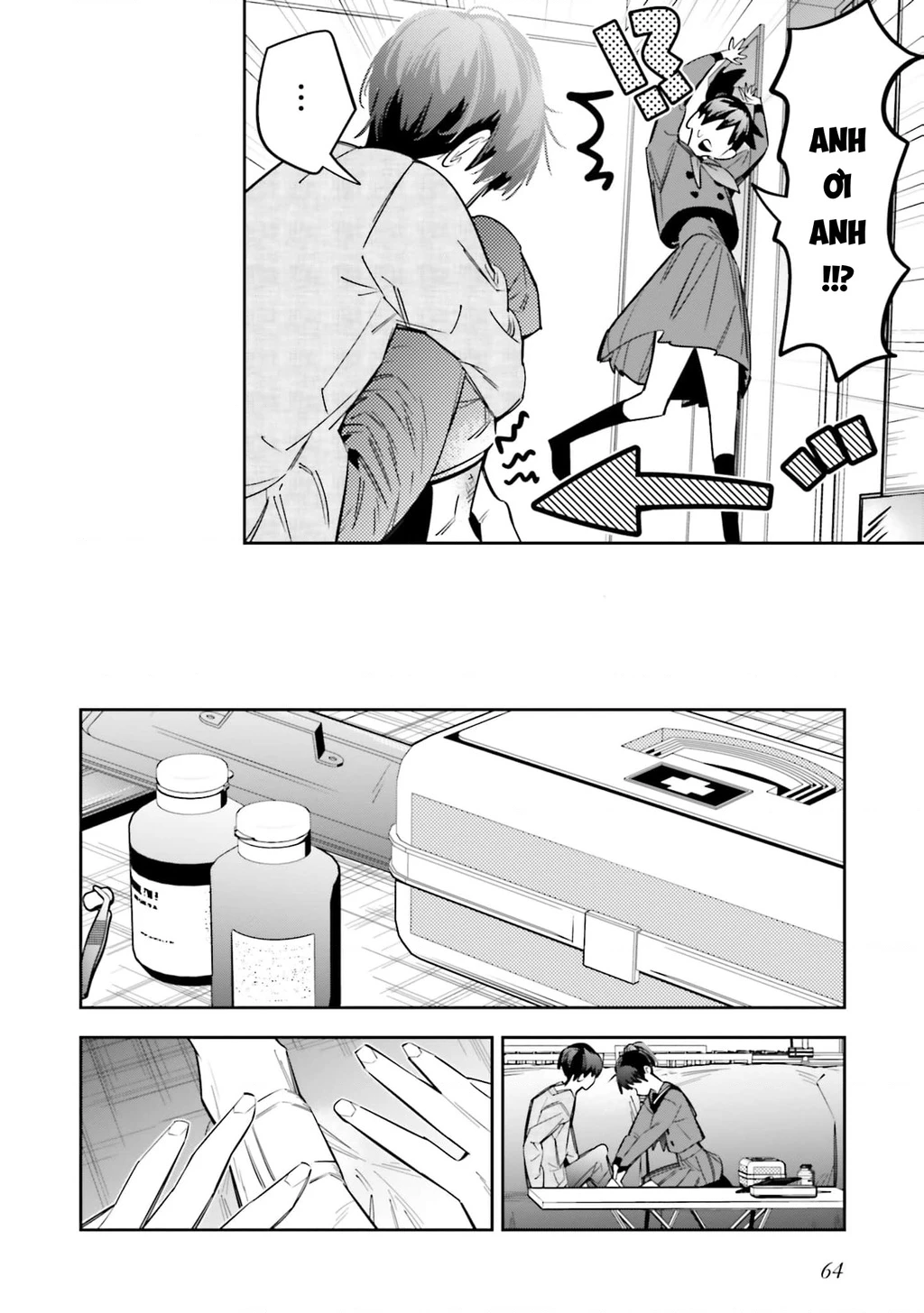 Tôi Chuyển Sinh Thành Em Gái Chủ Mưu Trò Chơi Sinh Tử, Và Thất Bại Thảm Hại Chapter 6 - 25