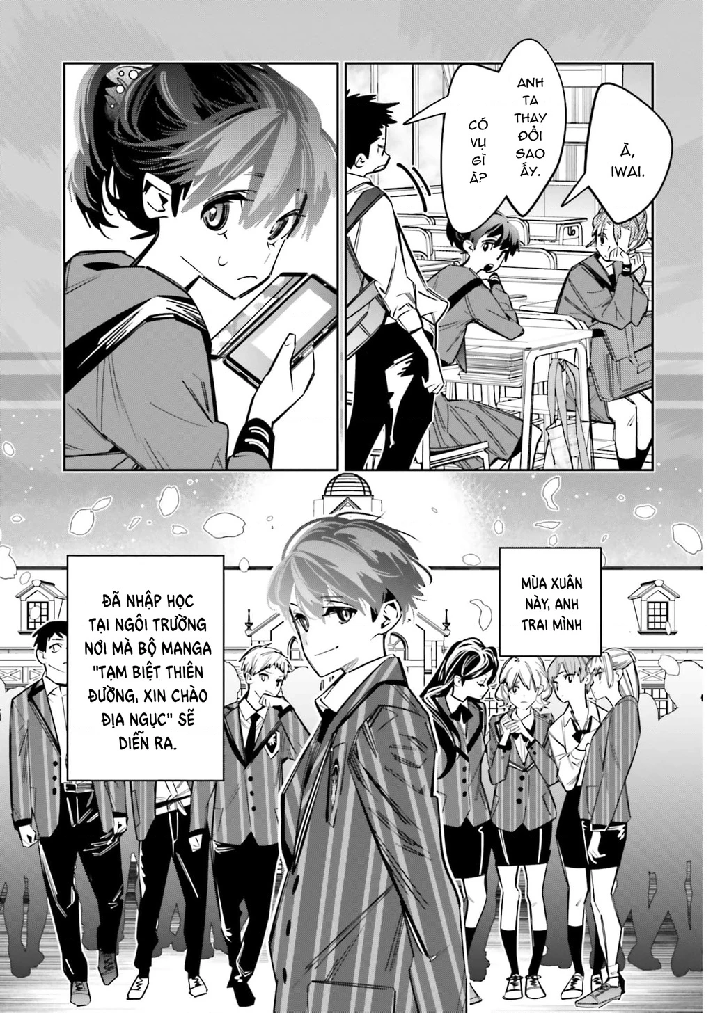 Tôi Chuyển Sinh Thành Em Gái Chủ Mưu Trò Chơi Sinh Tử, Và Thất Bại Thảm Hại Chapter 7 - 4