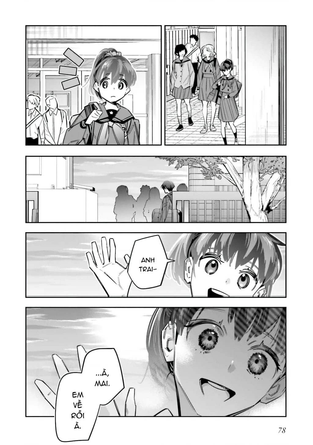 Tôi Chuyển Sinh Thành Em Gái Chủ Mưu Trò Chơi Sinh Tử, Và Thất Bại Thảm Hại Chapter 7 - 9