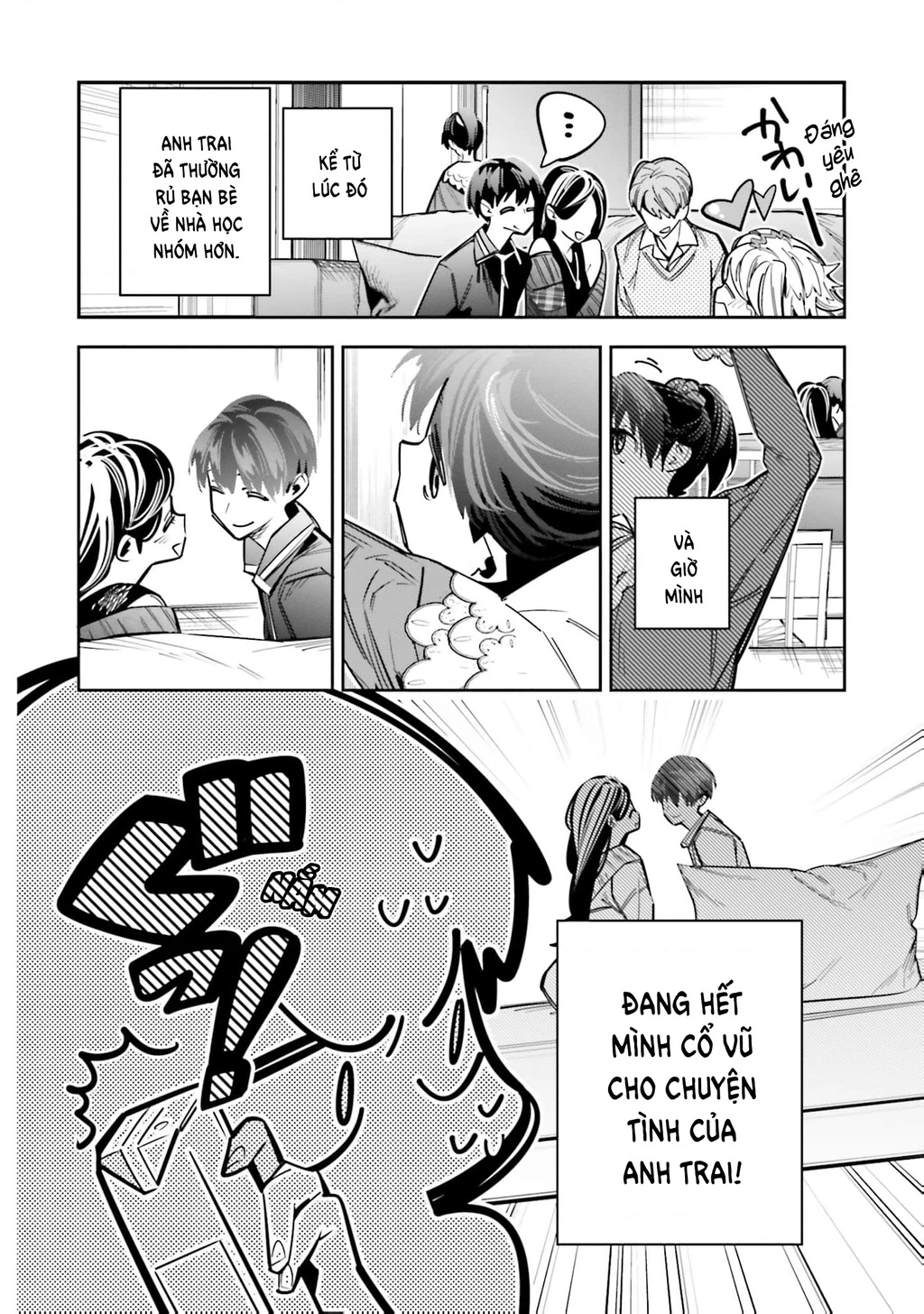 Tôi Chuyển Sinh Thành Em Gái Chủ Mưu Trò Chơi Sinh Tử, Và Thất Bại Thảm Hại Chapter 7 - 13