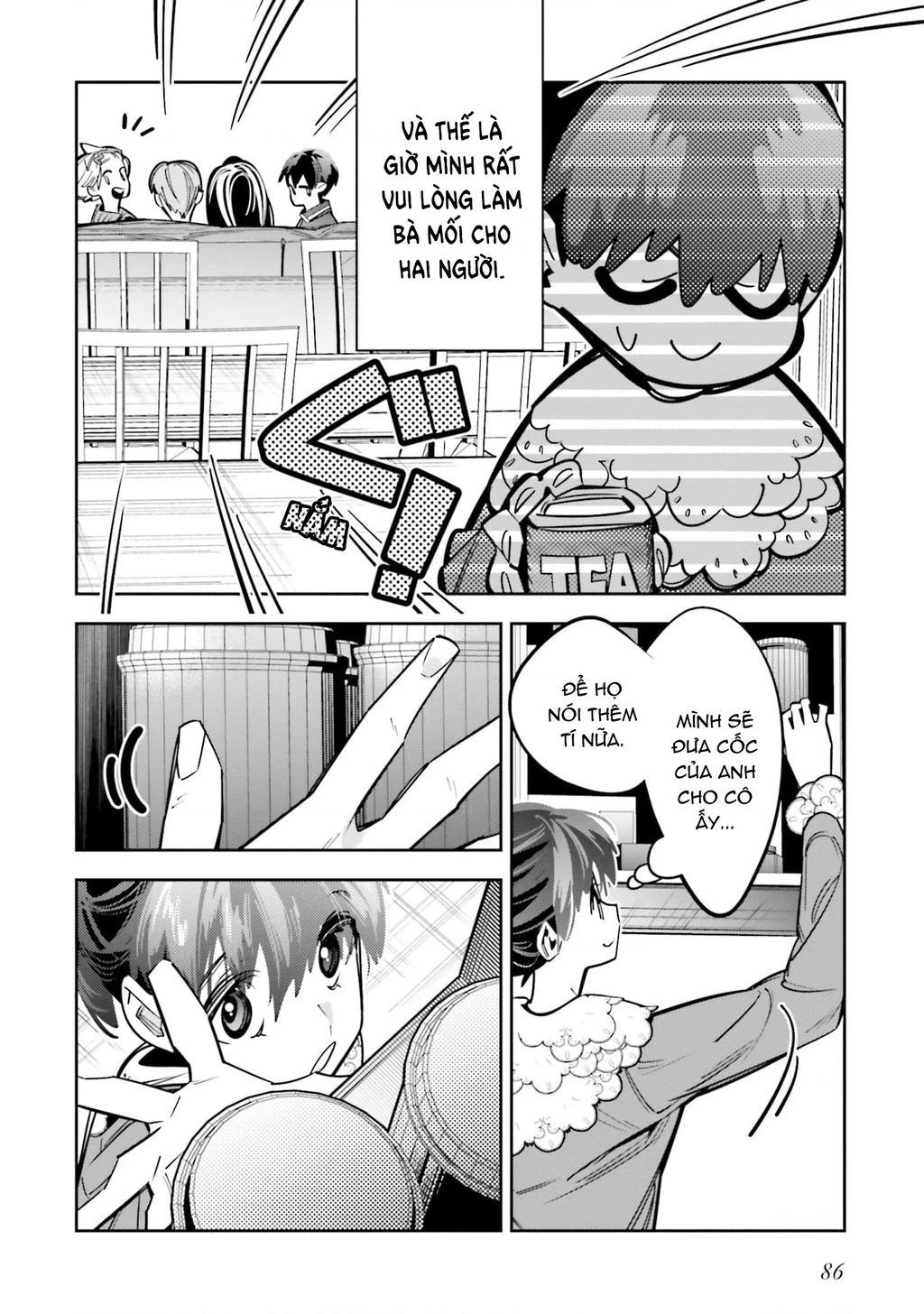 Tôi Chuyển Sinh Thành Em Gái Chủ Mưu Trò Chơi Sinh Tử, Và Thất Bại Thảm Hại Chapter 7 - 17