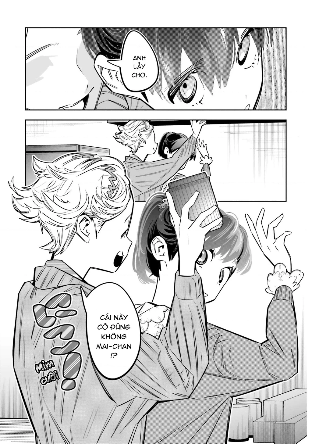 Tôi Chuyển Sinh Thành Em Gái Chủ Mưu Trò Chơi Sinh Tử, Và Thất Bại Thảm Hại Chapter 7 - 18