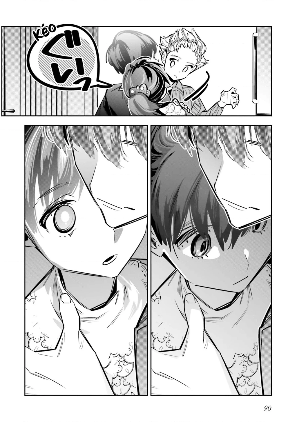 Tôi Chuyển Sinh Thành Em Gái Chủ Mưu Trò Chơi Sinh Tử, Và Thất Bại Thảm Hại Chapter 7 - 21