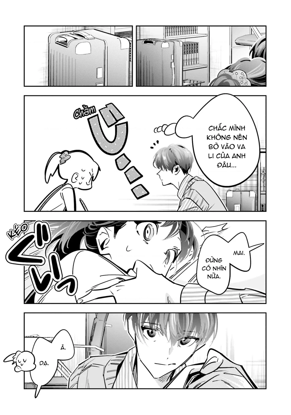 Tôi Chuyển Sinh Thành Em Gái Chủ Mưu Trò Chơi Sinh Tử, Và Thất Bại Thảm Hại Chapter 8 - 6