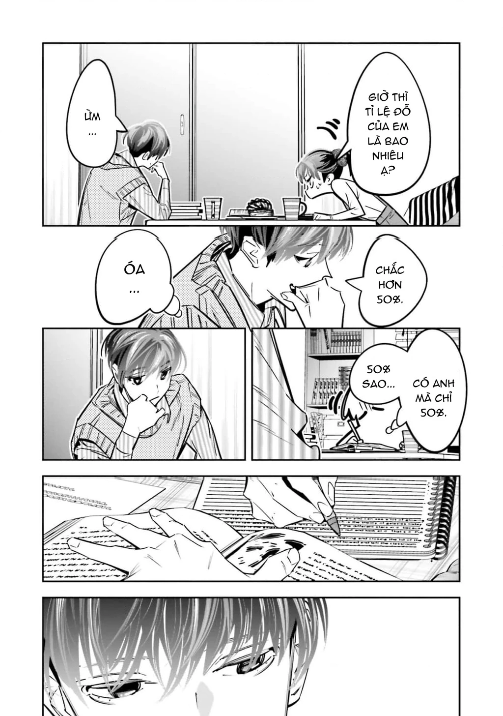 Tôi Chuyển Sinh Thành Em Gái Chủ Mưu Trò Chơi Sinh Tử, Và Thất Bại Thảm Hại Chapter 8 - 8