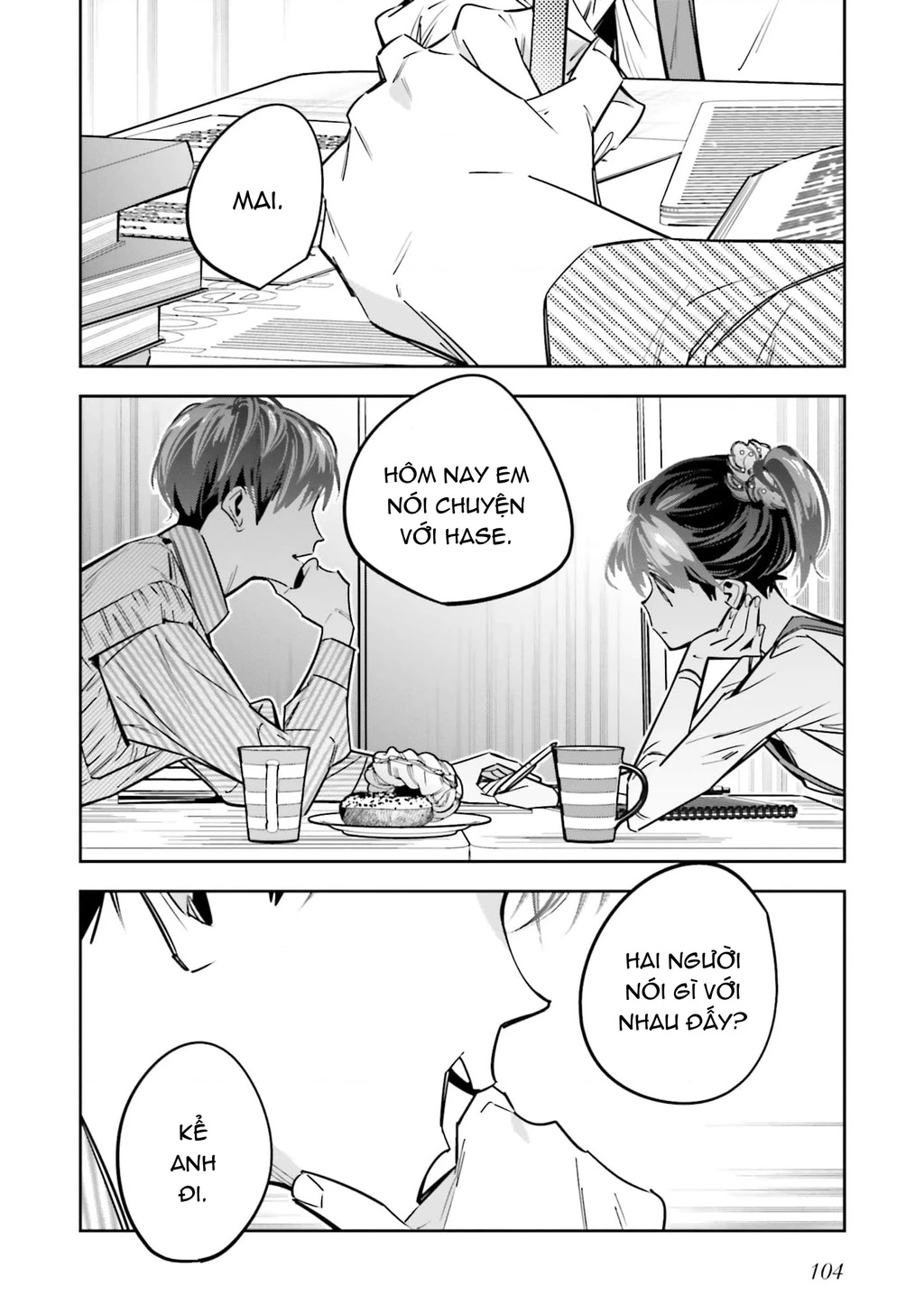 Tôi Chuyển Sinh Thành Em Gái Chủ Mưu Trò Chơi Sinh Tử, Và Thất Bại Thảm Hại Chapter 8 - 9