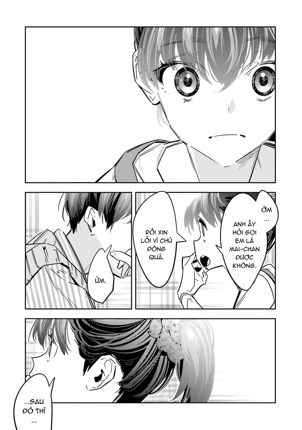 Tôi Chuyển Sinh Thành Em Gái Chủ Mưu Trò Chơi Sinh Tử, Và Thất Bại Thảm Hại Chapter 8 - 10