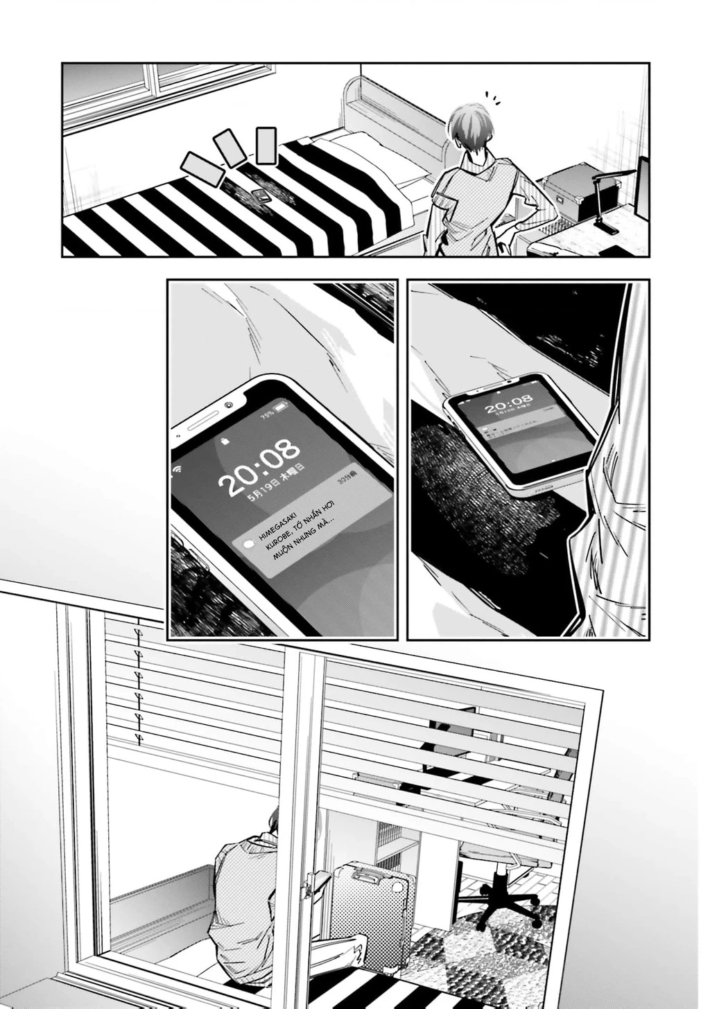 Tôi Chuyển Sinh Thành Em Gái Chủ Mưu Trò Chơi Sinh Tử, Và Thất Bại Thảm Hại Chapter 8 - 20