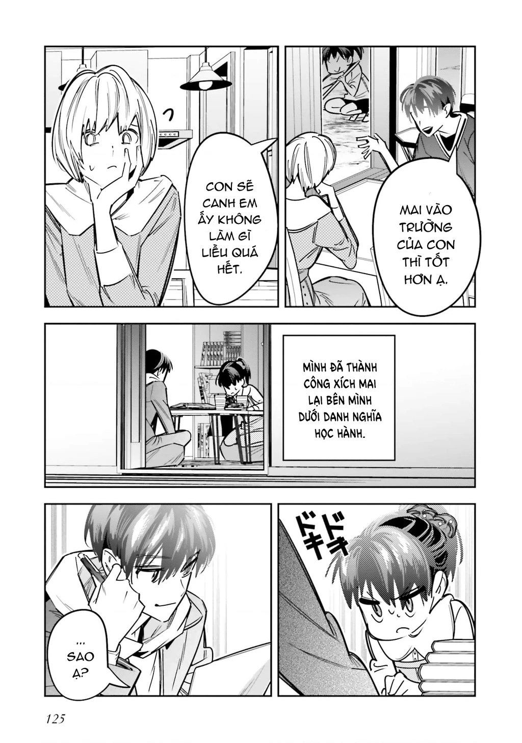 Tôi Chuyển Sinh Thành Em Gái Chủ Mưu Trò Chơi Sinh Tử, Và Thất Bại Thảm Hại Chapter 9 - 8