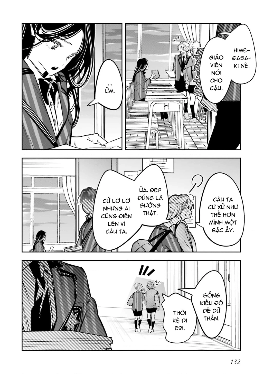 Tôi Chuyển Sinh Thành Em Gái Chủ Mưu Trò Chơi Sinh Tử, Và Thất Bại Thảm Hại Chapter 9 - 15