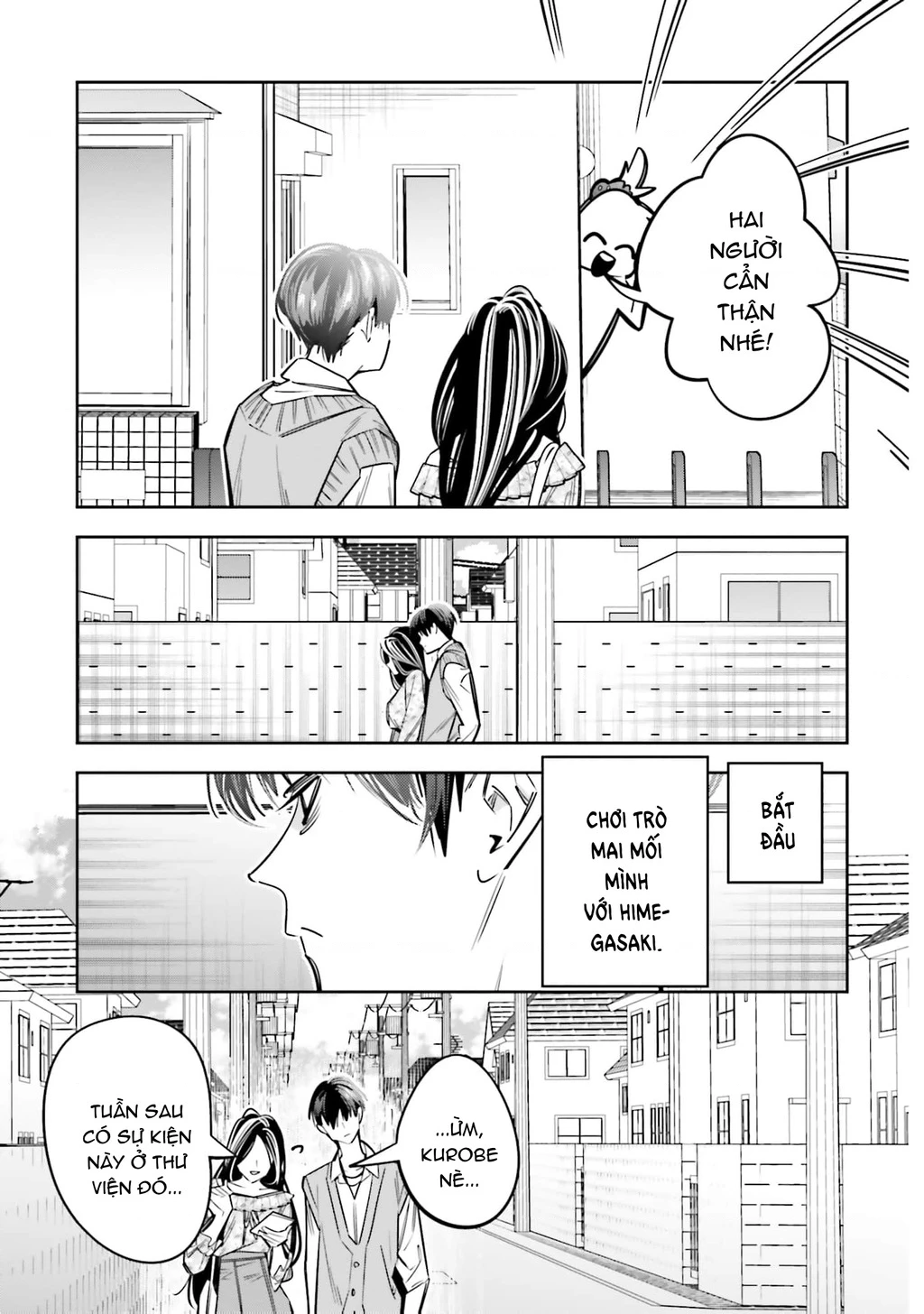 Tôi Chuyển Sinh Thành Em Gái Chủ Mưu Trò Chơi Sinh Tử, Và Thất Bại Thảm Hại Chapter 9 - 22