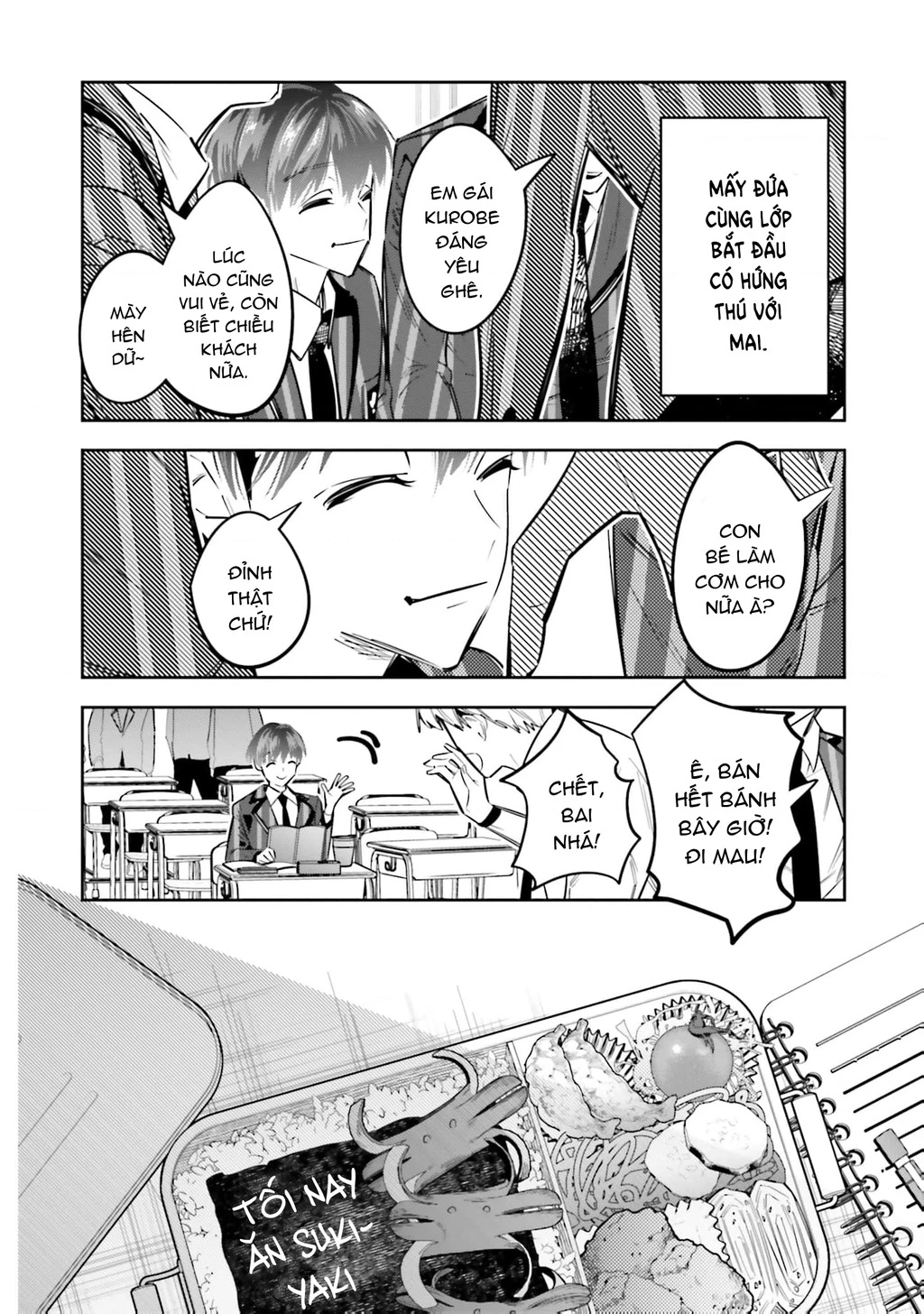 Tôi Chuyển Sinh Thành Em Gái Chủ Mưu Trò Chơi Sinh Tử, Và Thất Bại Thảm Hại Chapter 9 - 25