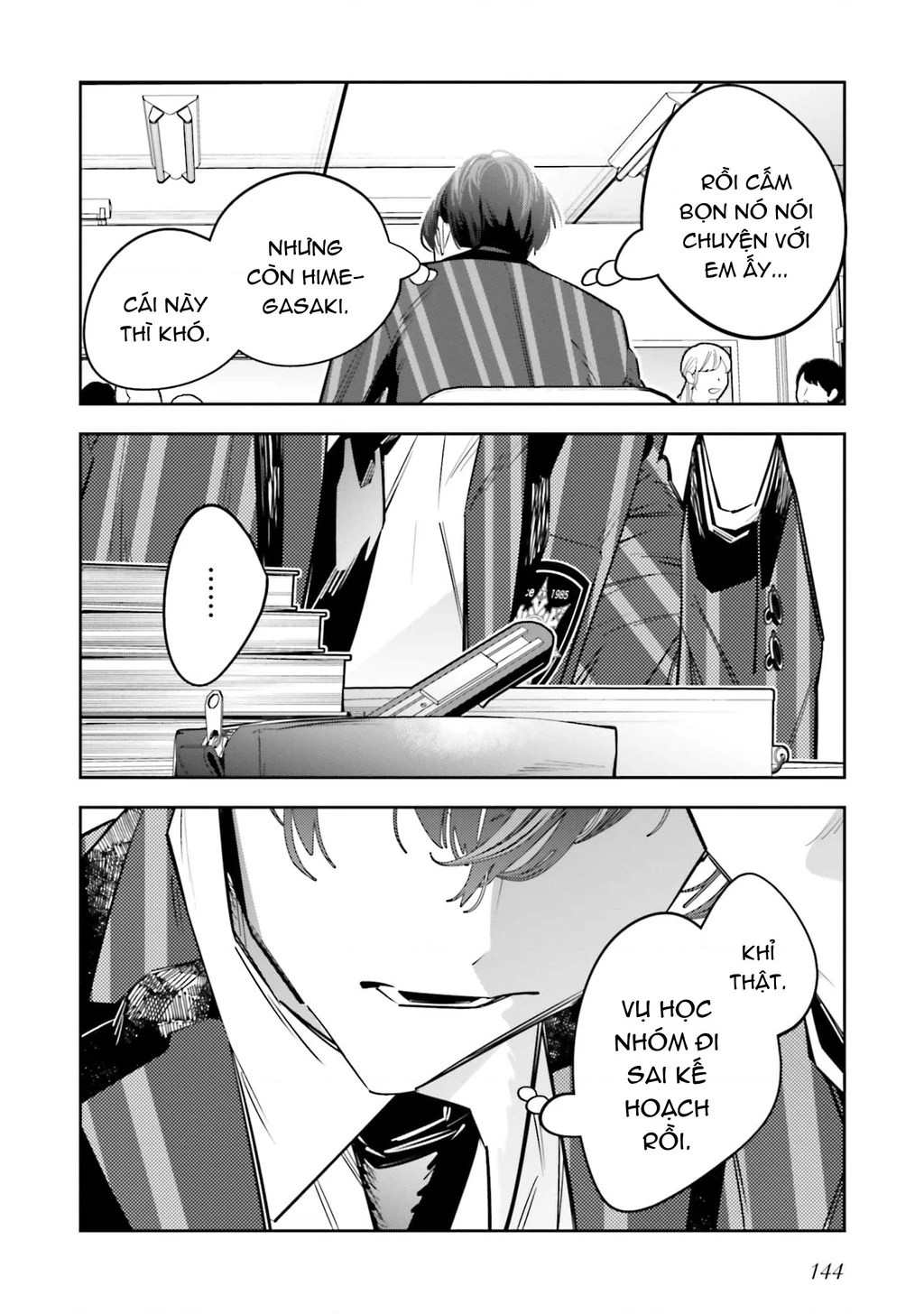 Tôi Chuyển Sinh Thành Em Gái Chủ Mưu Trò Chơi Sinh Tử, Và Thất Bại Thảm Hại Chapter 9 - 27