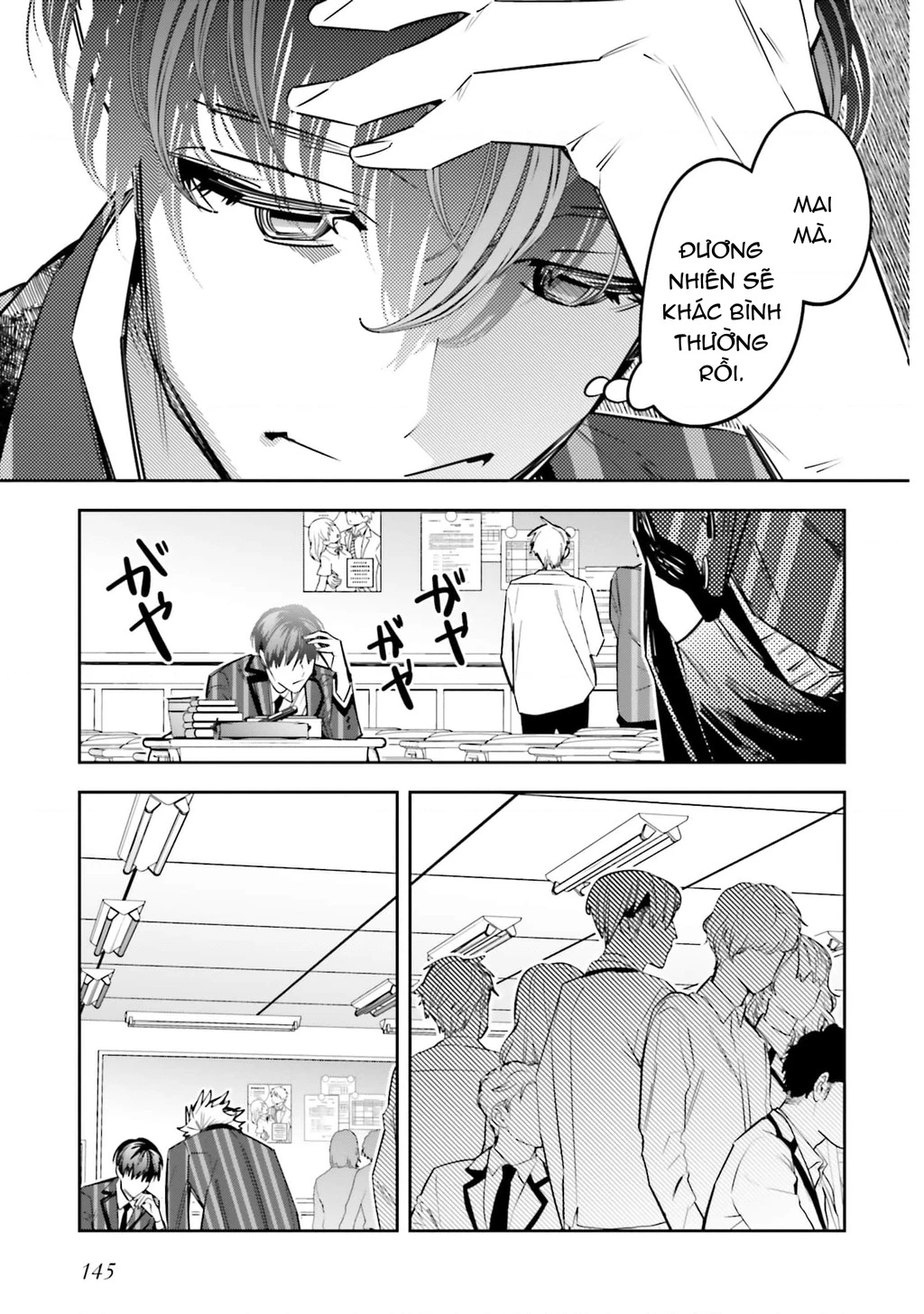 Tôi Chuyển Sinh Thành Em Gái Chủ Mưu Trò Chơi Sinh Tử, Và Thất Bại Thảm Hại Chapter 9 - 28