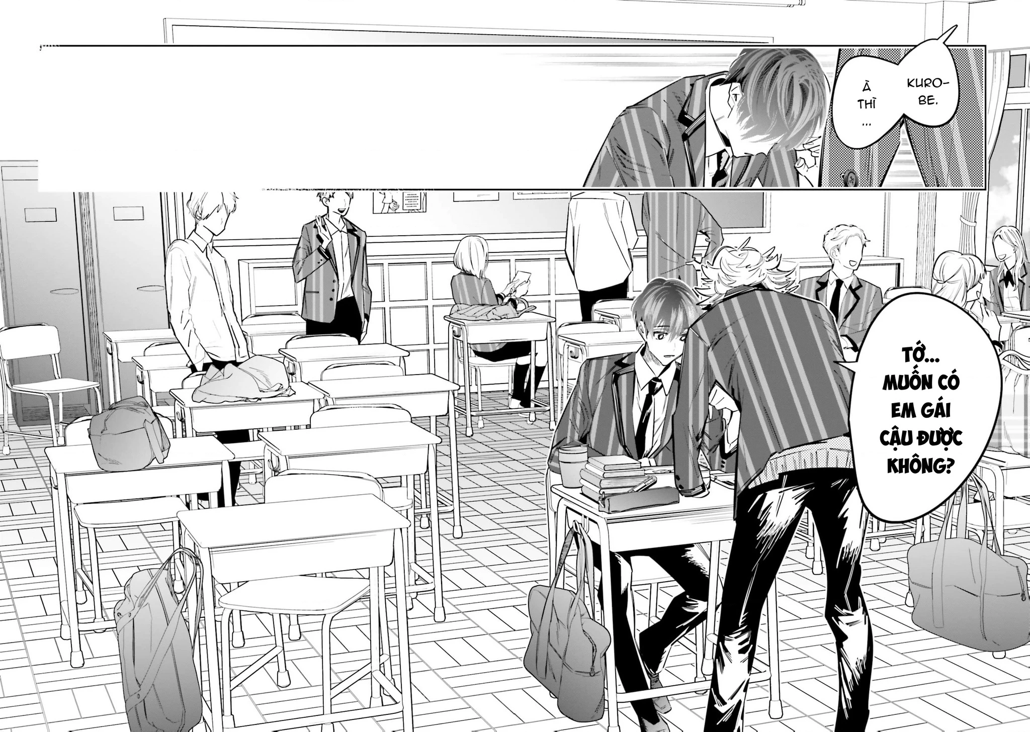 Tôi Chuyển Sinh Thành Em Gái Chủ Mưu Trò Chơi Sinh Tử, Và Thất Bại Thảm Hại Chapter 9 - 29