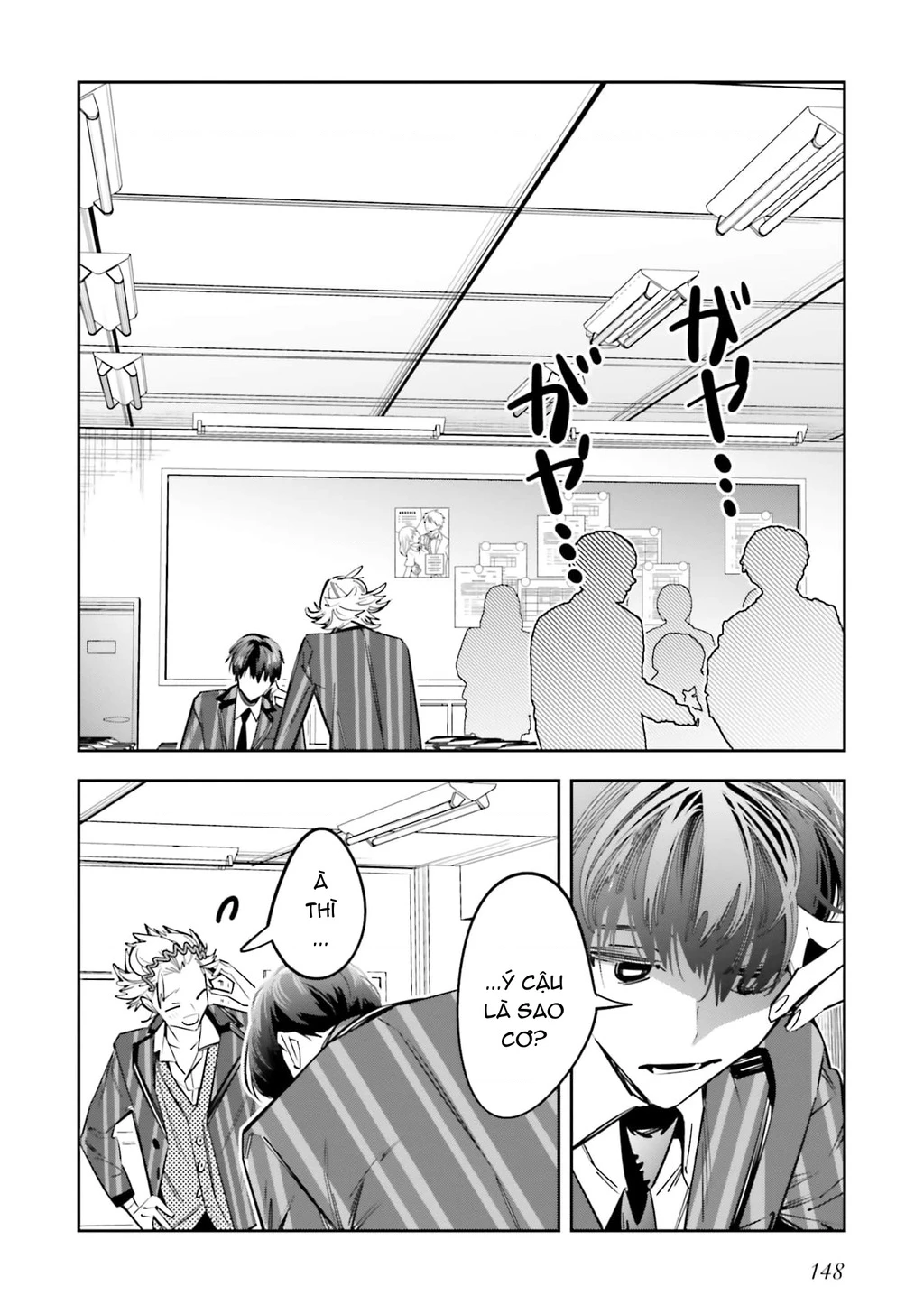 Tôi Chuyển Sinh Thành Em Gái Chủ Mưu Trò Chơi Sinh Tử, Và Thất Bại Thảm Hại Chapter 9 - 30