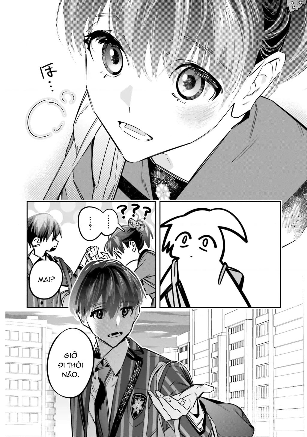 Tôi Chuyển Sinh Thành Em Gái Chủ Mưu Trò Chơi Sinh Tử, Và Thất Bại Thảm Hại Chapter 9 - 39