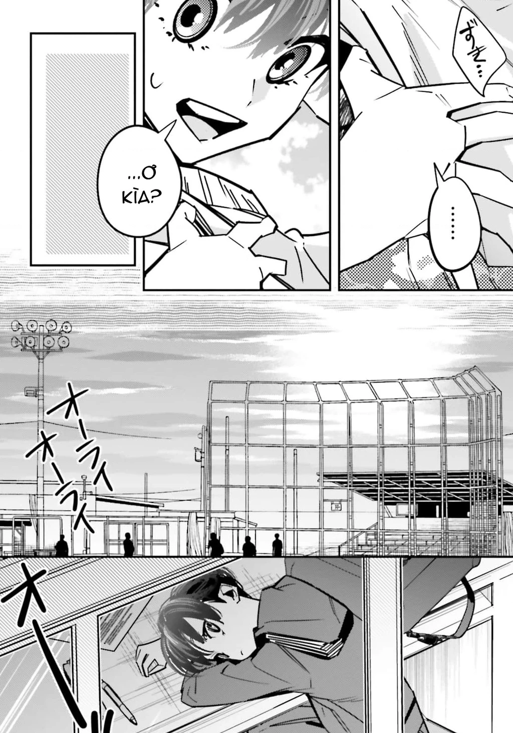 Tôi Chuyển Sinh Thành Em Gái Chủ Mưu Trò Chơi Sinh Tử, Và Thất Bại Thảm Hại Chapter 10 - 9