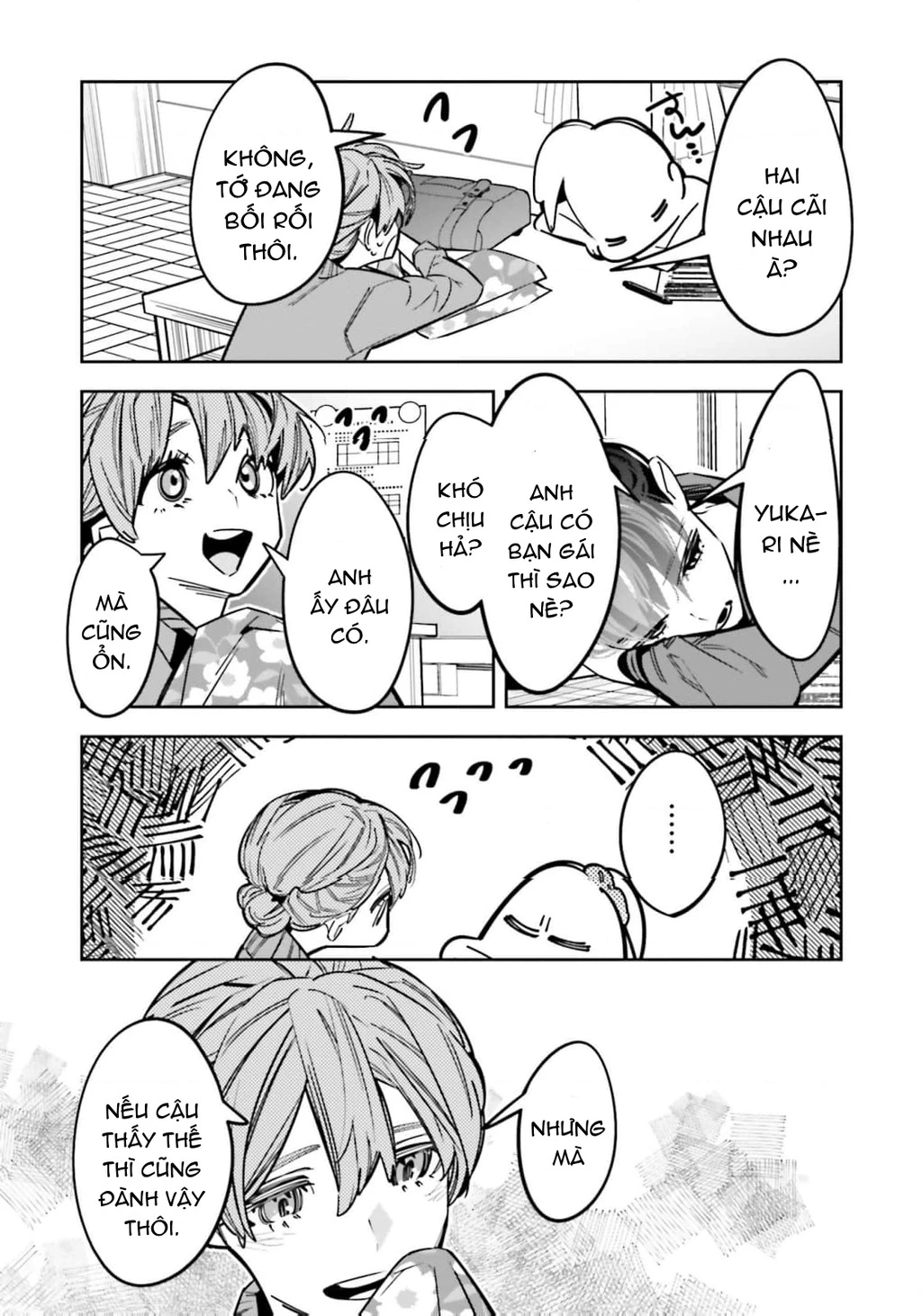 Tôi Chuyển Sinh Thành Em Gái Chủ Mưu Trò Chơi Sinh Tử, Và Thất Bại Thảm Hại Chapter 10 - 11