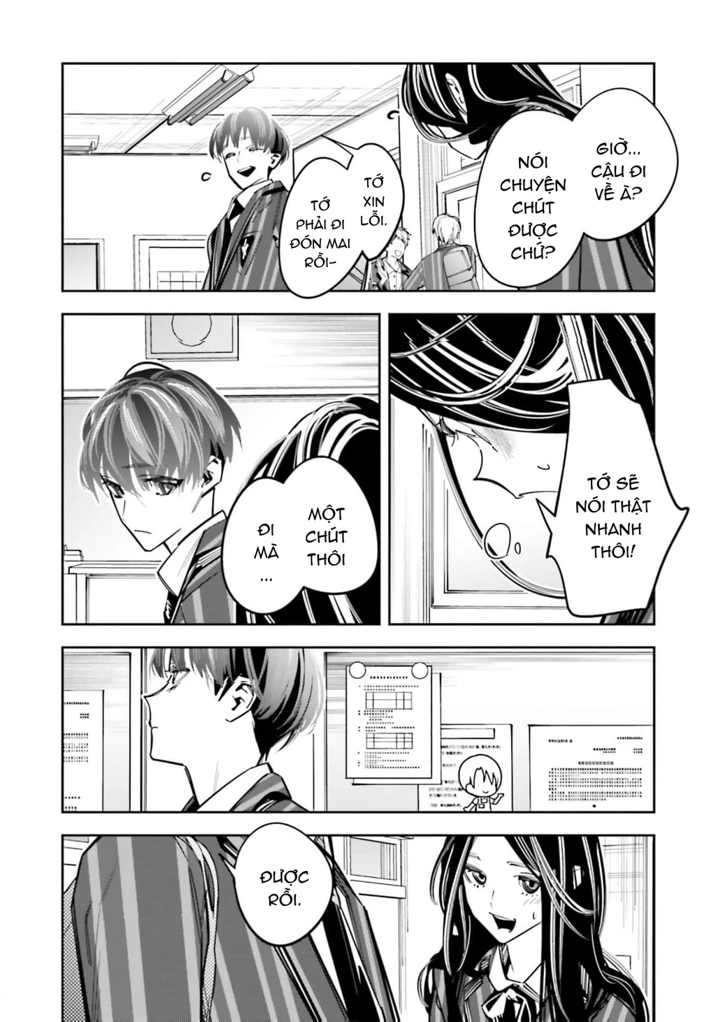 Tôi Chuyển Sinh Thành Em Gái Chủ Mưu Trò Chơi Sinh Tử, Và Thất Bại Thảm Hại Chapter 10 - 16