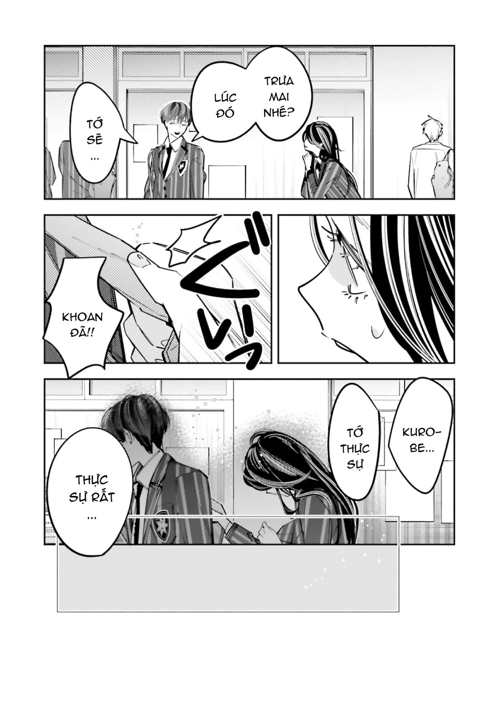 Tôi Chuyển Sinh Thành Em Gái Chủ Mưu Trò Chơi Sinh Tử, Và Thất Bại Thảm Hại Chapter 10 - 17