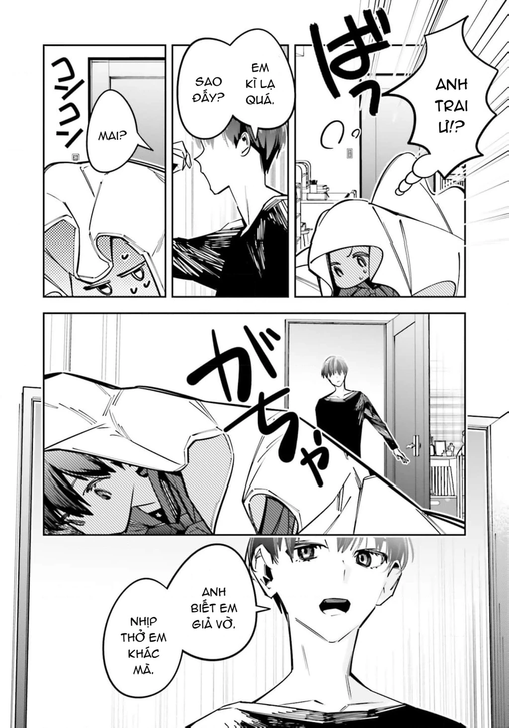 Tôi Chuyển Sinh Thành Em Gái Chủ Mưu Trò Chơi Sinh Tử, Và Thất Bại Thảm Hại Chapter 10 - 20