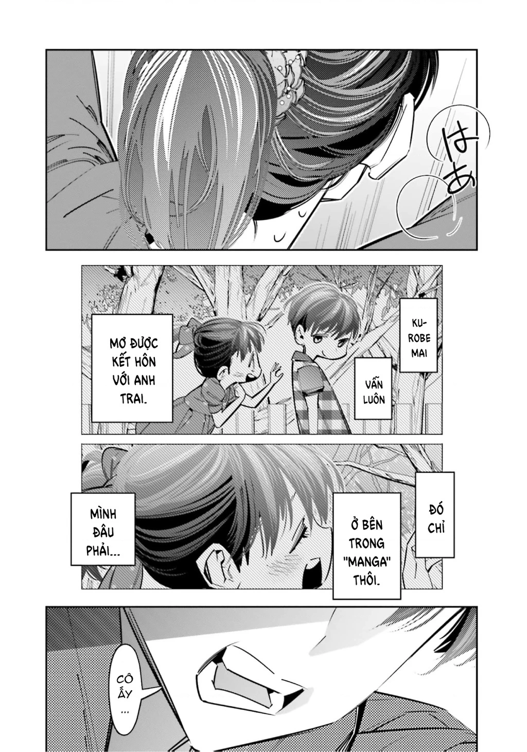 Tôi Chuyển Sinh Thành Em Gái Chủ Mưu Trò Chơi Sinh Tử, Và Thất Bại Thảm Hại Chapter 10 - 28