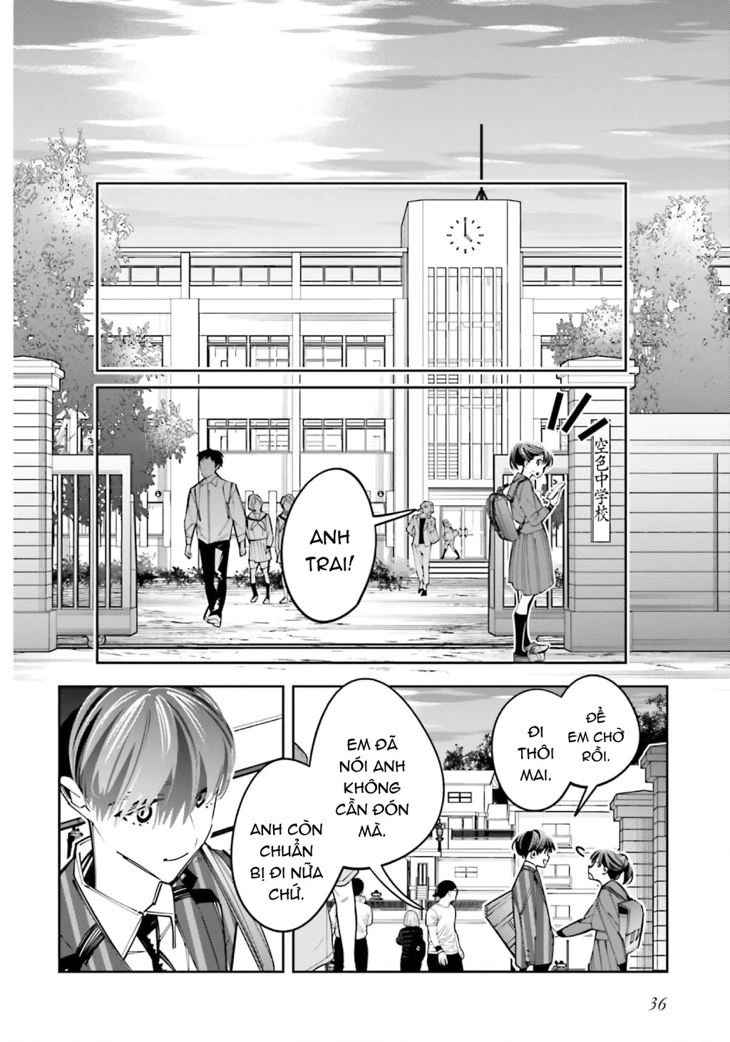 Tôi Chuyển Sinh Thành Em Gái Chủ Mưu Trò Chơi Sinh Tử, Và Thất Bại Thảm Hại Chapter 11 - 3