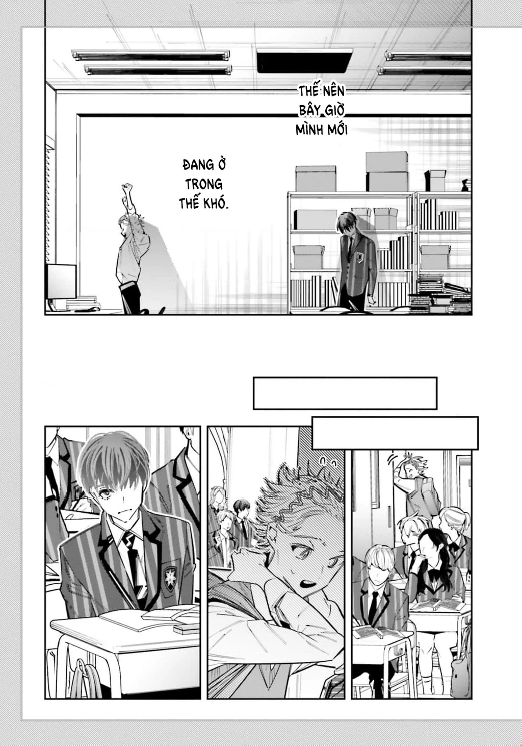 Tôi Chuyển Sinh Thành Em Gái Chủ Mưu Trò Chơi Sinh Tử, Và Thất Bại Thảm Hại Chapter 11 - 14