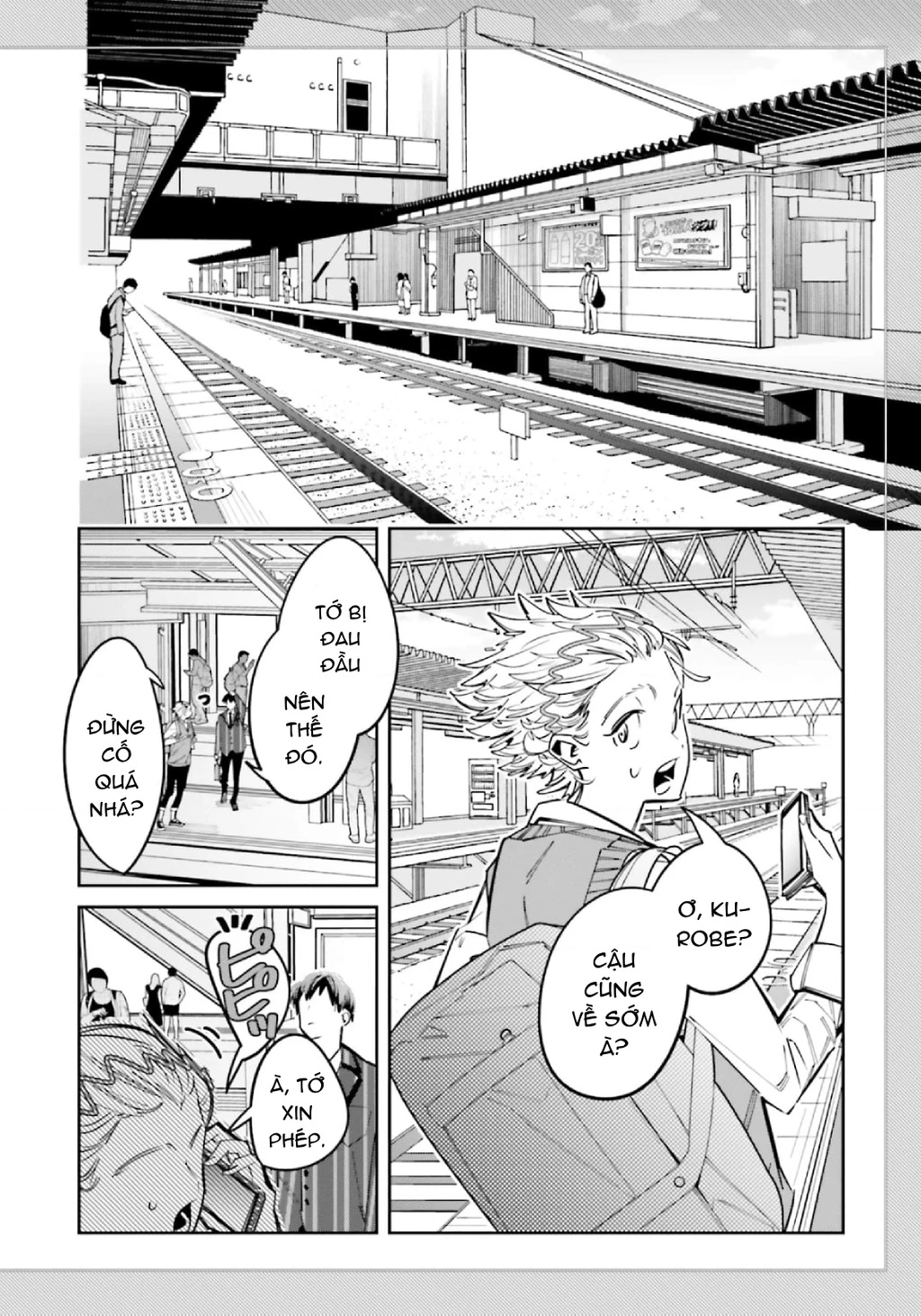 Tôi Chuyển Sinh Thành Em Gái Chủ Mưu Trò Chơi Sinh Tử, Và Thất Bại Thảm Hại Chapter 11 - 15