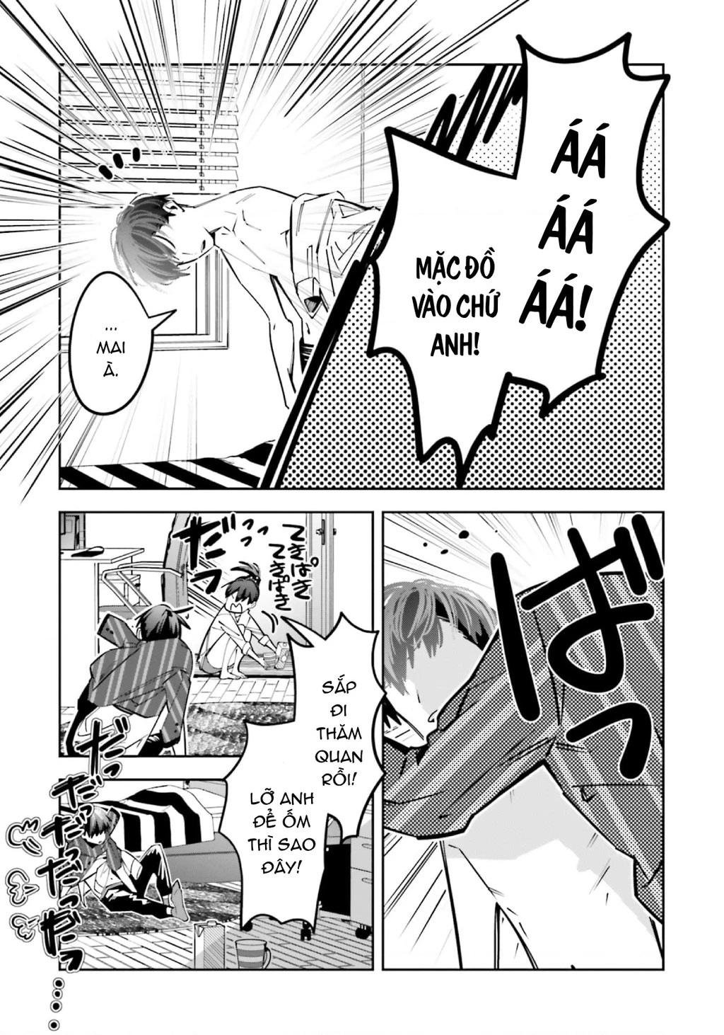 Tôi Chuyển Sinh Thành Em Gái Chủ Mưu Trò Chơi Sinh Tử, Và Thất Bại Thảm Hại Chapter 11 - 30