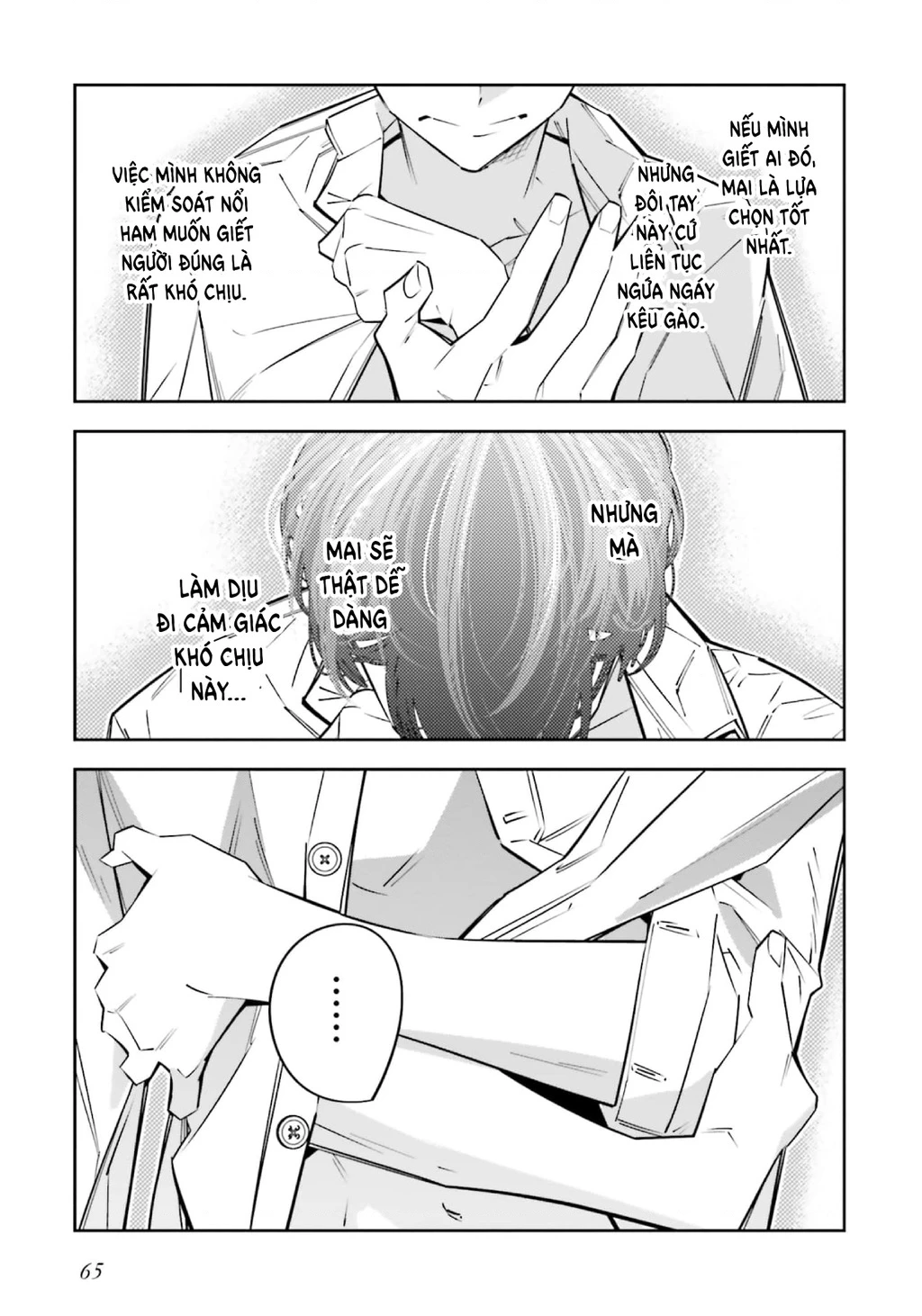 Tôi Chuyển Sinh Thành Em Gái Chủ Mưu Trò Chơi Sinh Tử, Và Thất Bại Thảm Hại Chapter 11 - 32