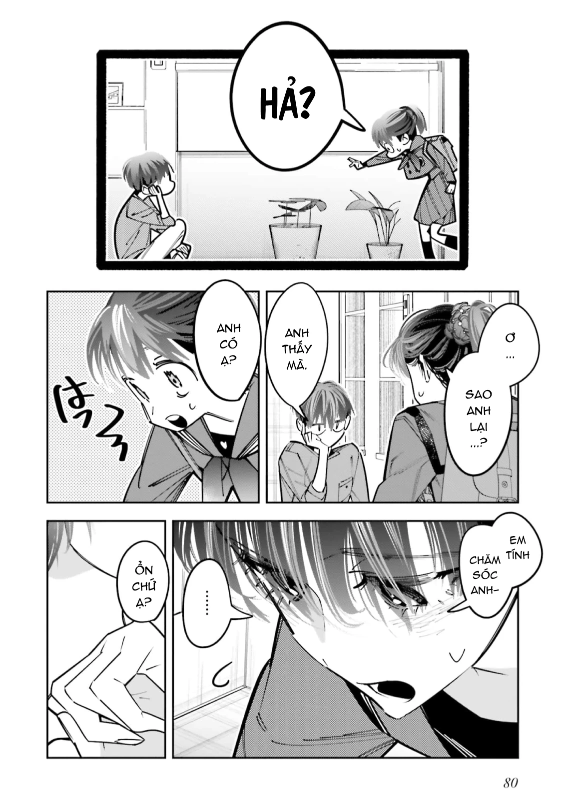 Tôi Chuyển Sinh Thành Em Gái Chủ Mưu Trò Chơi Sinh Tử, Và Thất Bại Thảm Hại Chapter 12 - 13