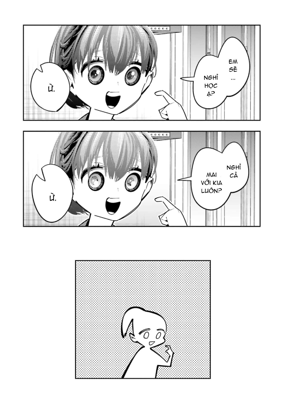 Tôi Chuyển Sinh Thành Em Gái Chủ Mưu Trò Chơi Sinh Tử, Và Thất Bại Thảm Hại Chapter 12 - 18