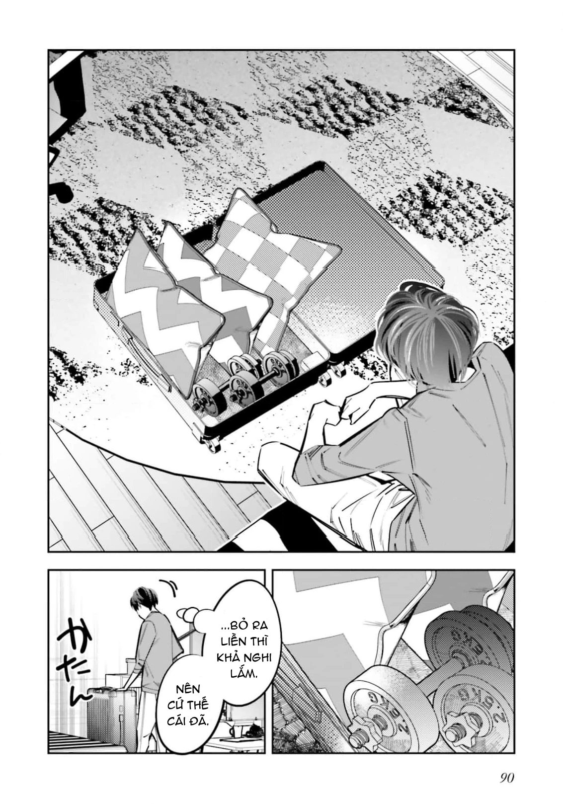 Tôi Chuyển Sinh Thành Em Gái Chủ Mưu Trò Chơi Sinh Tử, Và Thất Bại Thảm Hại Chapter 12 - 23