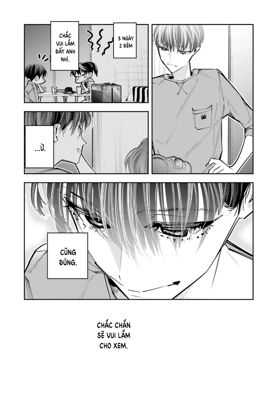 Tôi Chuyển Sinh Thành Em Gái Chủ Mưu Trò Chơi Sinh Tử, Và Thất Bại Thảm Hại Chapter 12 - 24