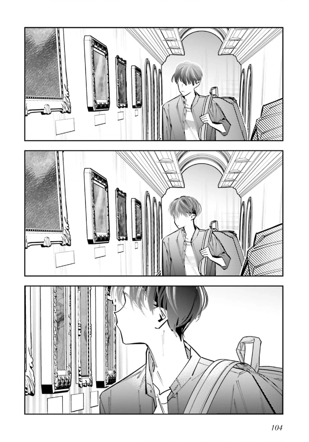 Tôi Chuyển Sinh Thành Em Gái Chủ Mưu Trò Chơi Sinh Tử, Và Thất Bại Thảm Hại Chapter 13 - 13