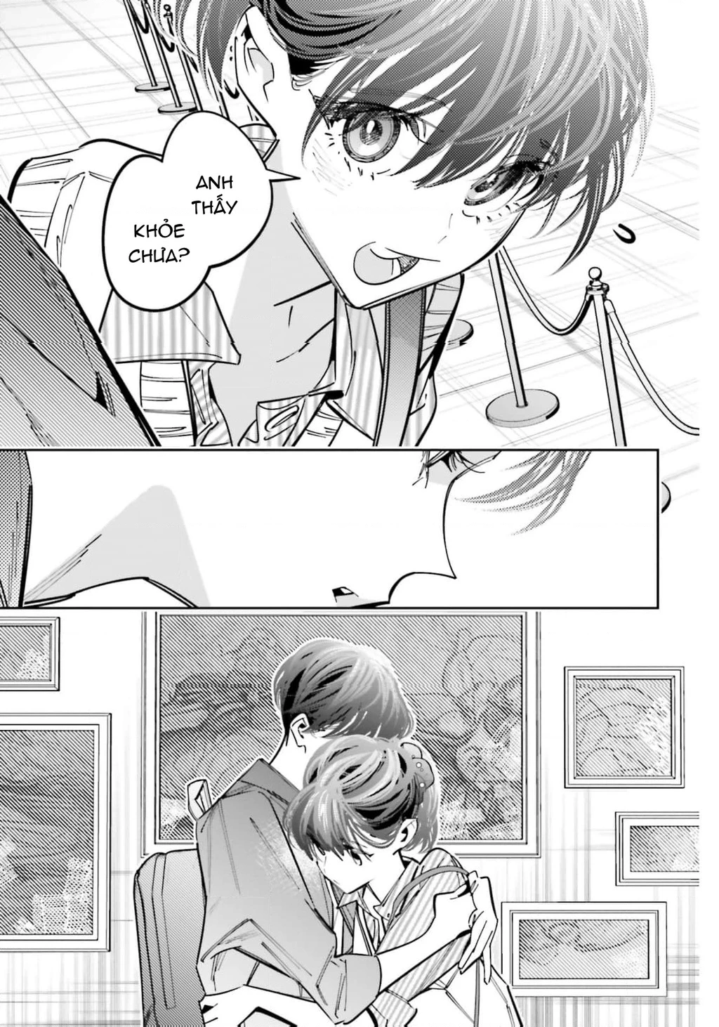 Tôi Chuyển Sinh Thành Em Gái Chủ Mưu Trò Chơi Sinh Tử, Và Thất Bại Thảm Hại Chapter 13 - 16